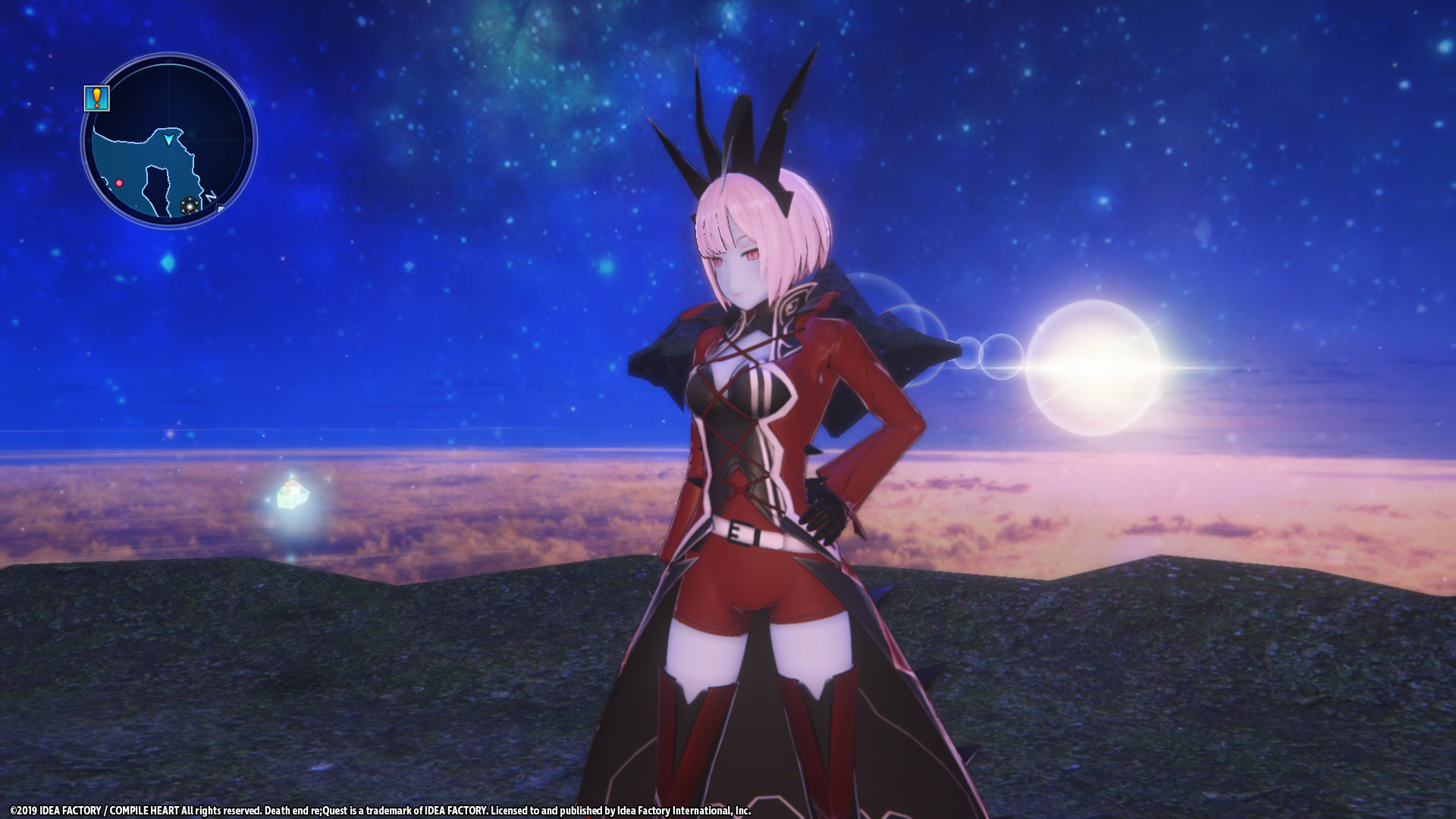 Death end re;Quest Additional Character: Ripuka screenshot 5