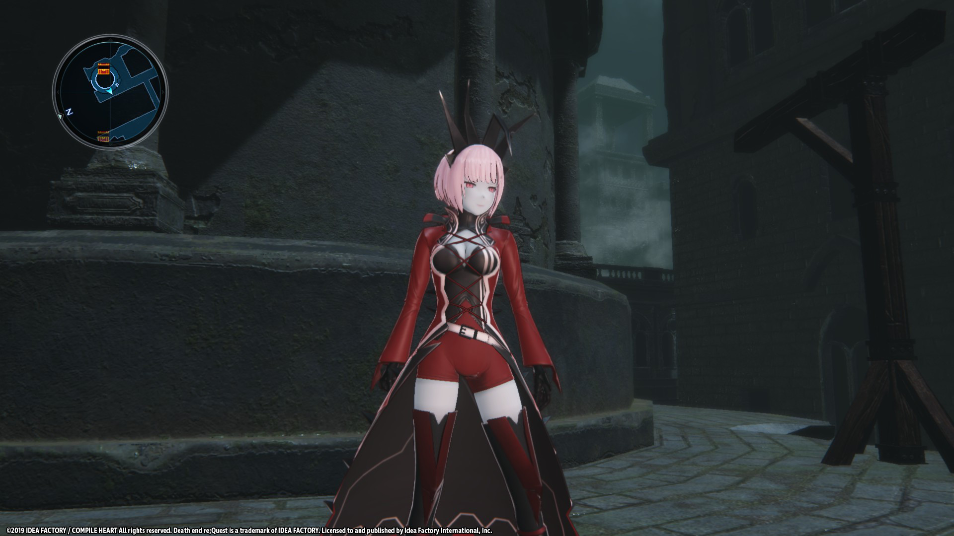 Death end re;Quest Additional Character: Ripuka screenshot 4