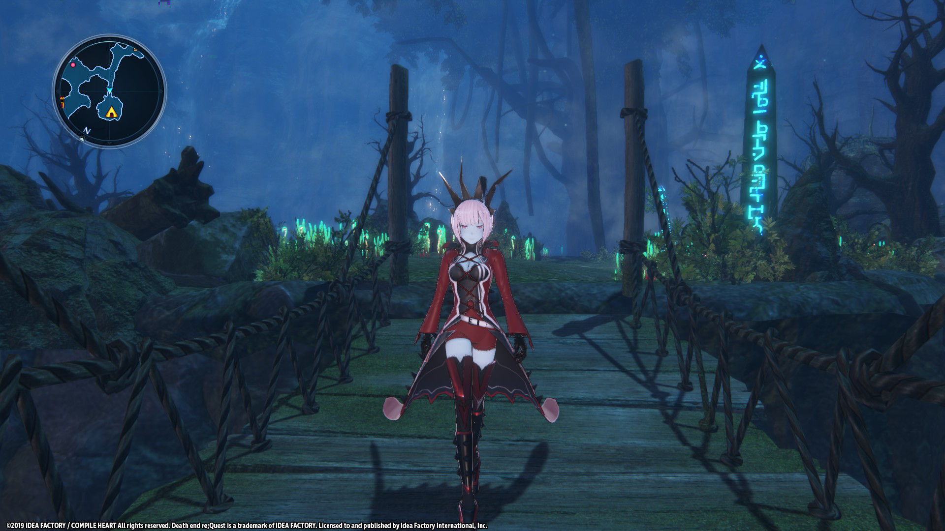 Death end re;Quest Additional Character: Ripuka screenshot 7