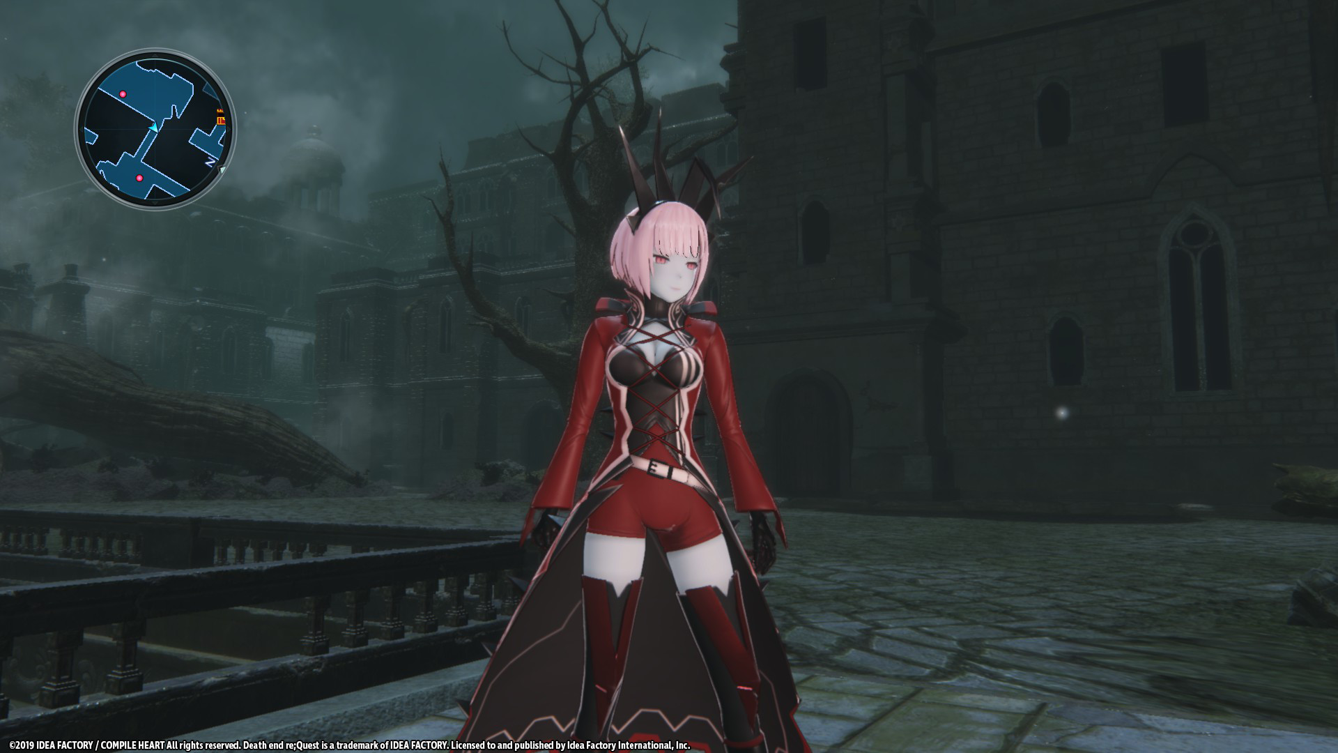 Death end re;Quest Additional Character: Ripuka screenshot 3