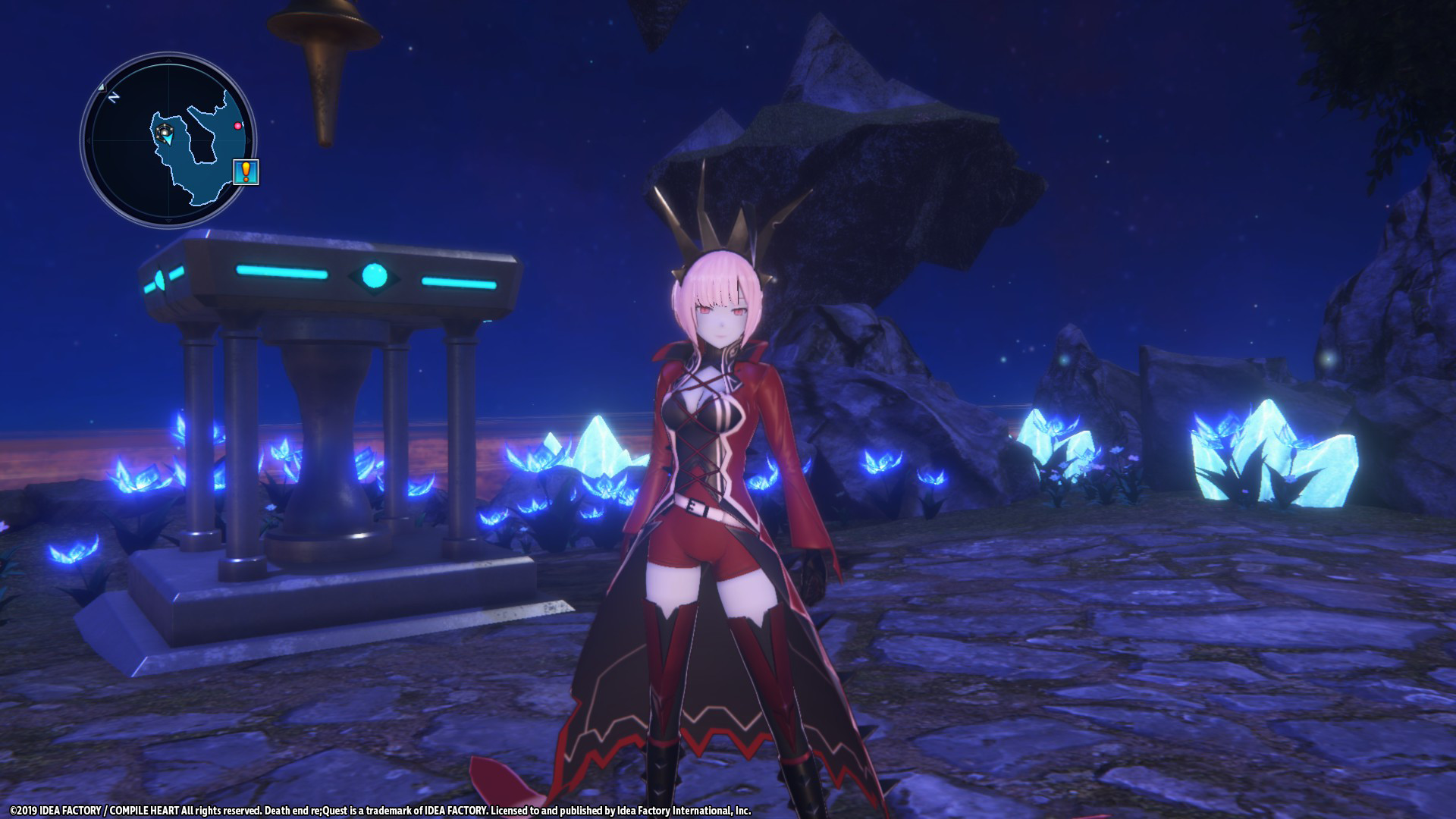 Death end re;Quest Additional Character: Ripuka screenshot 6