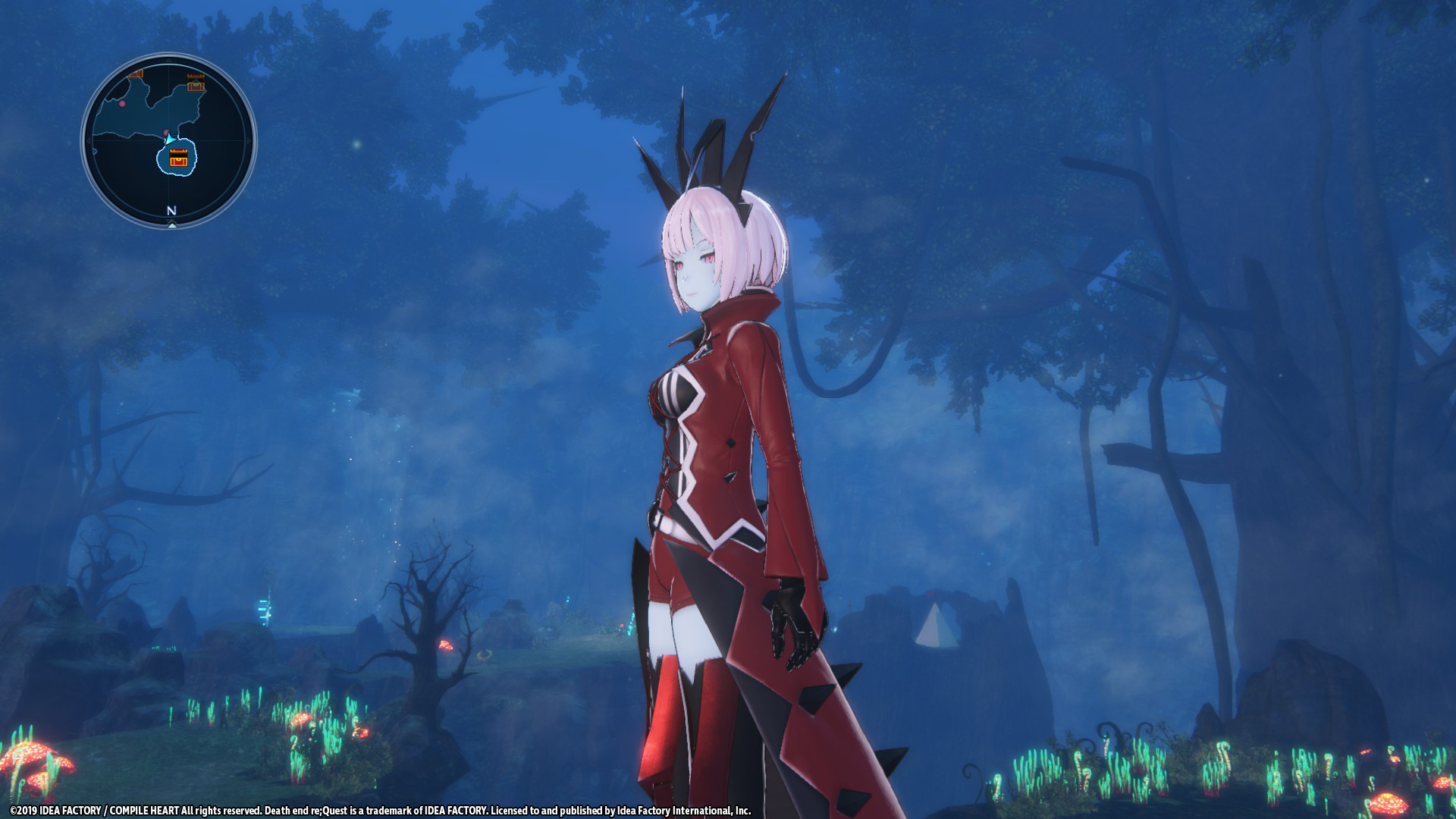 Death end re;Quest Additional Character: Ripuka screenshot 8