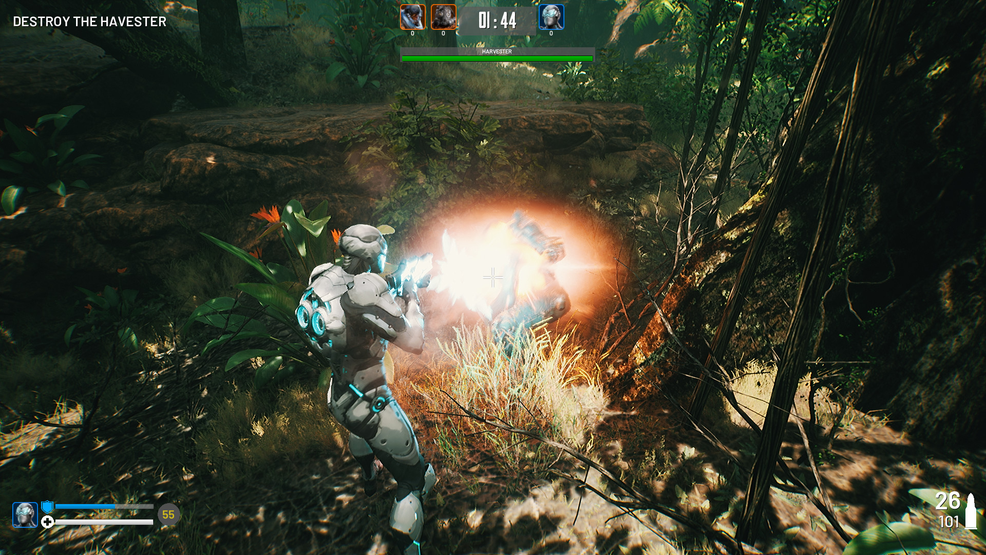 Extraction Valley screenshot 6