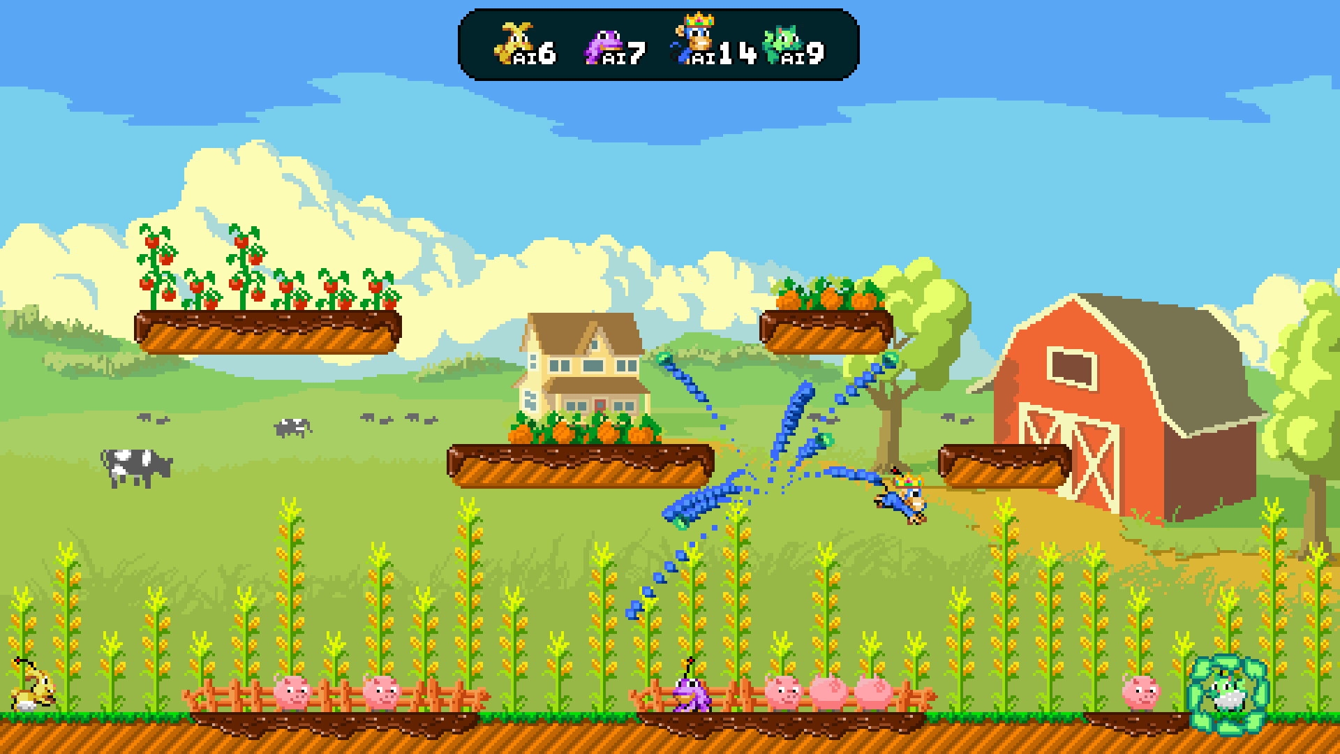 HopSquash! screenshot 22