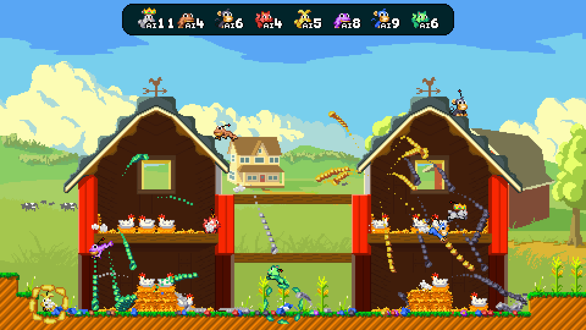 HopSquash! screenshot 20