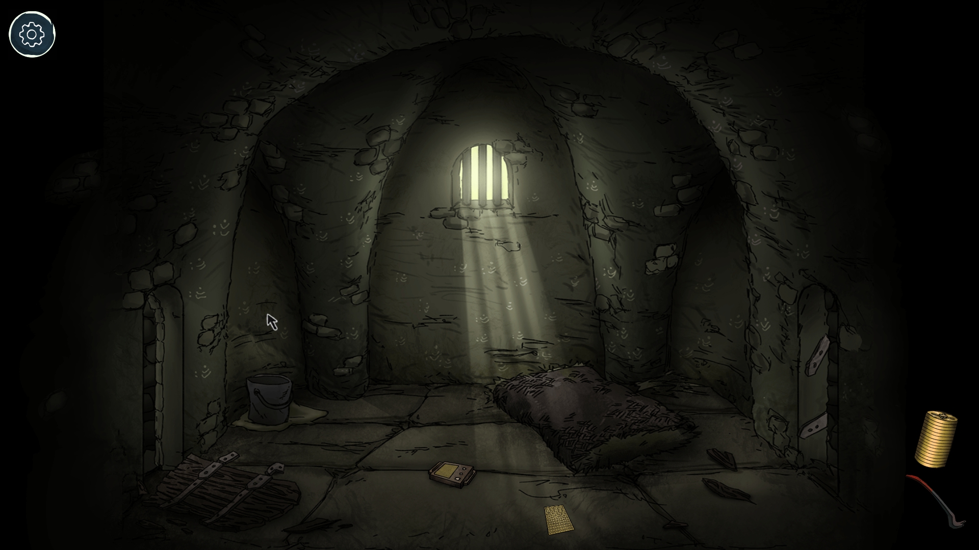 Through Abandoned: The Refuge screenshot 5