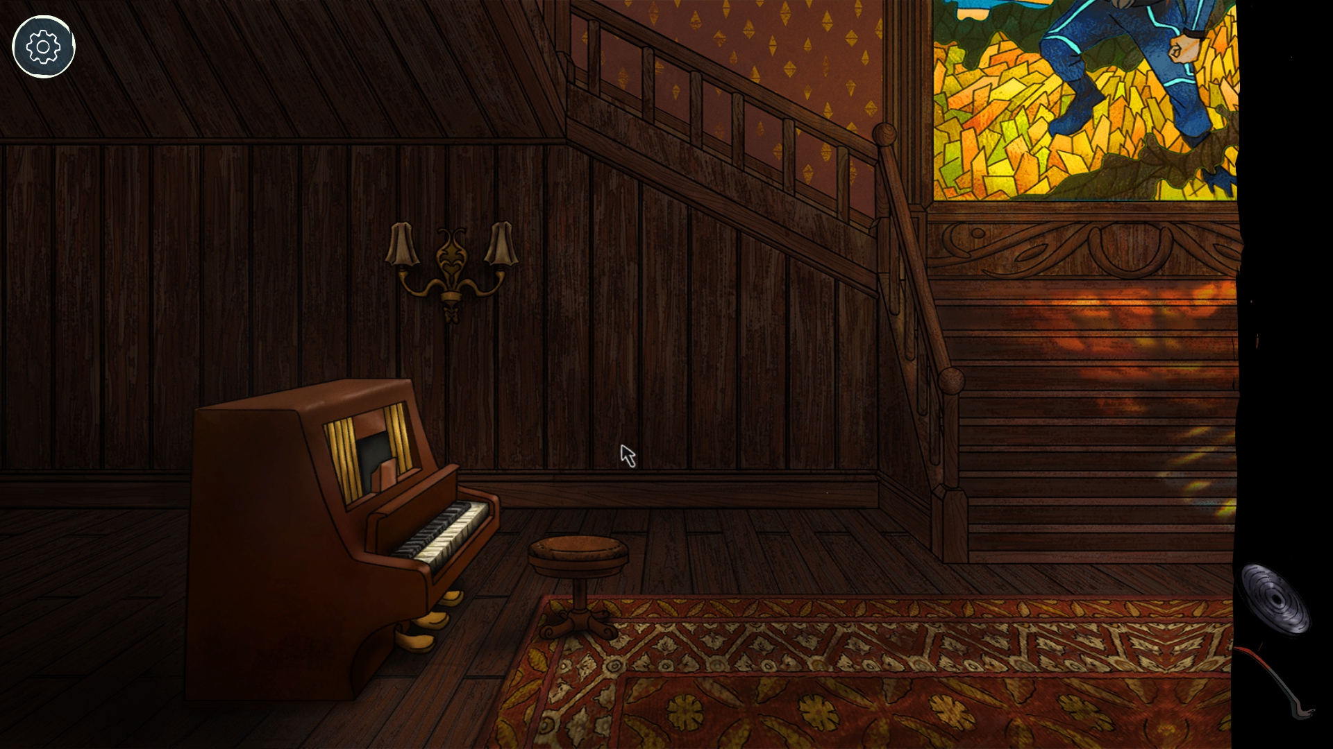 Through Abandoned: The Refuge screenshot 7