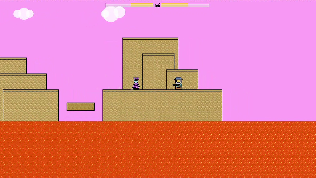 Time to Fight screenshot 7