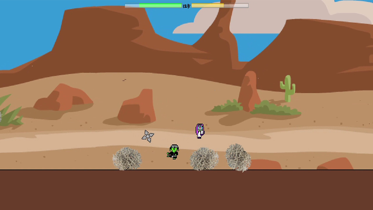 Time to Fight screenshot 6