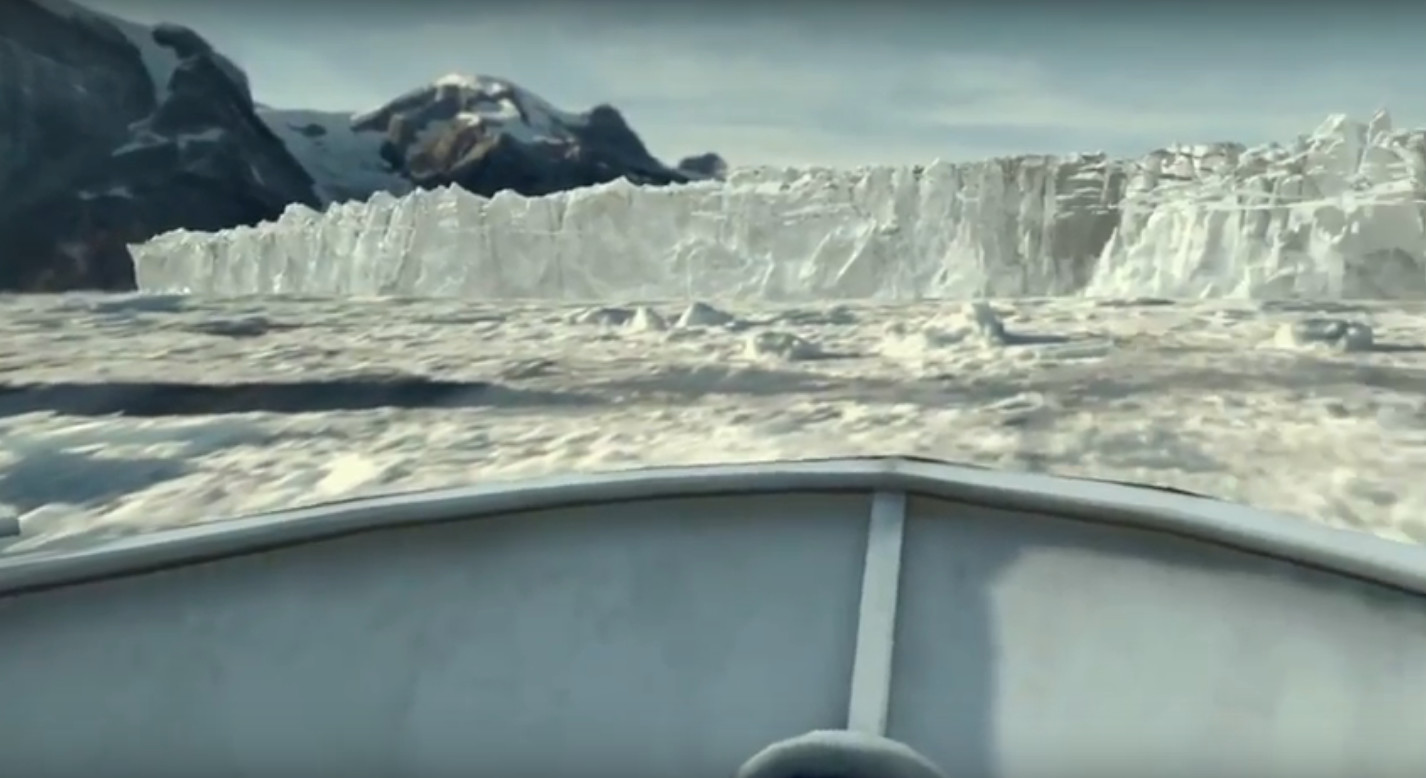 Greenland Melting screenshot 2