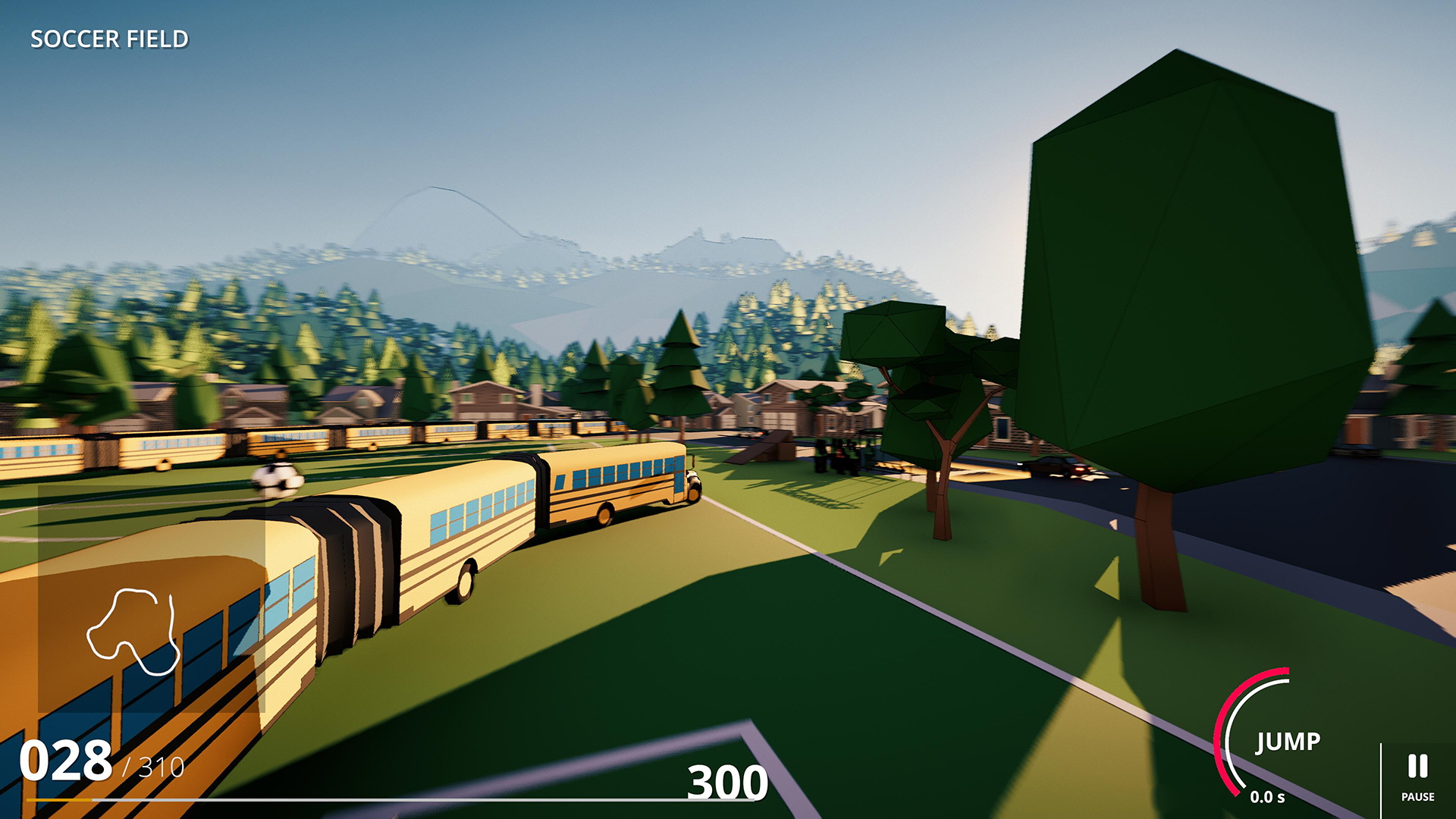 Snakeybus screenshot 6