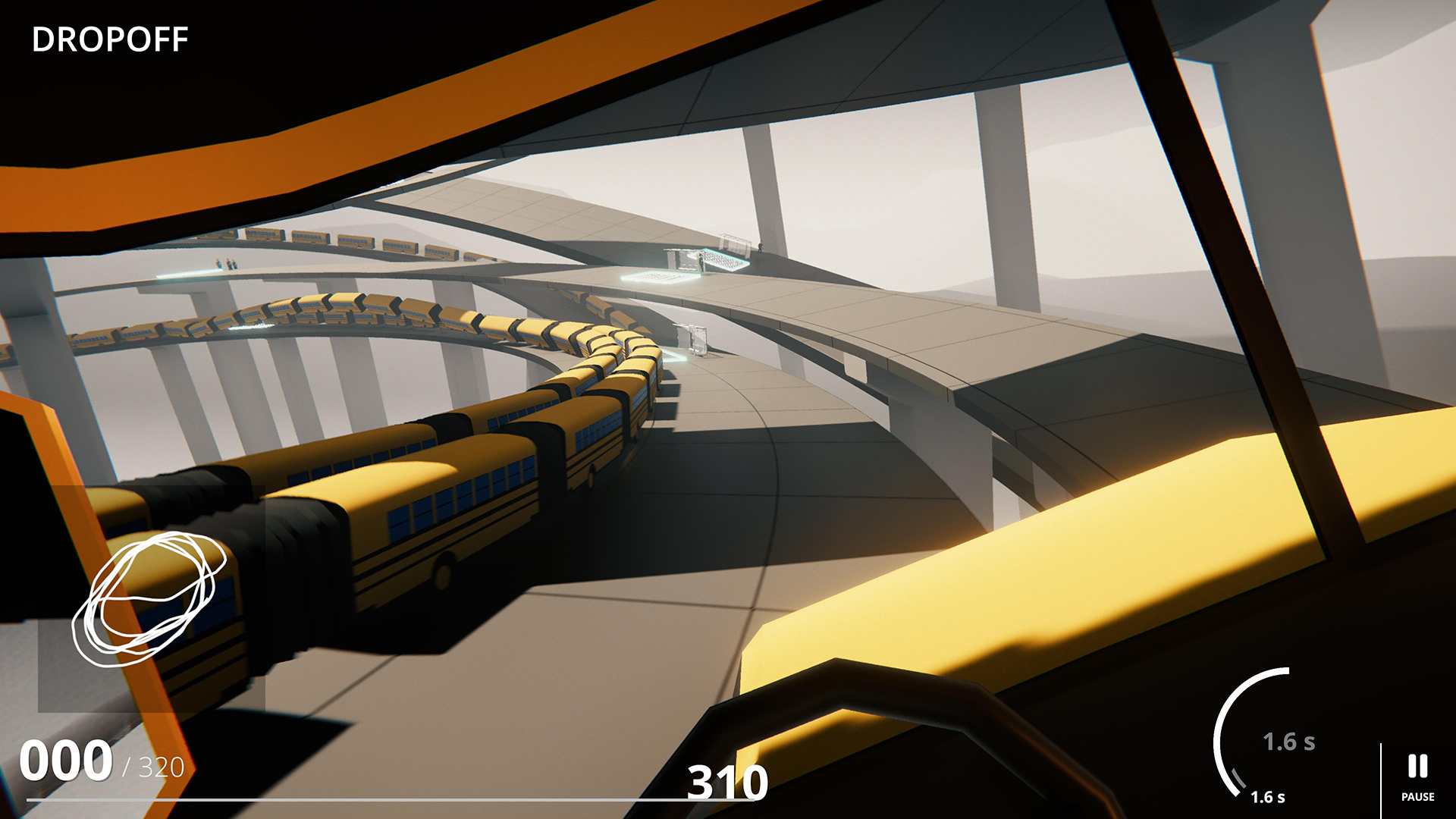 Snakeybus screenshot 7