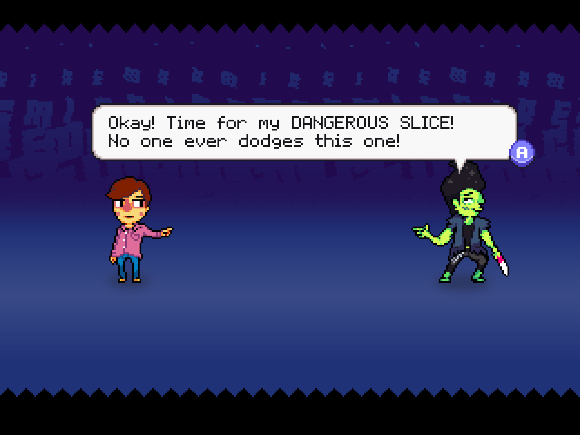 Knuckle Sandwich screenshot 9