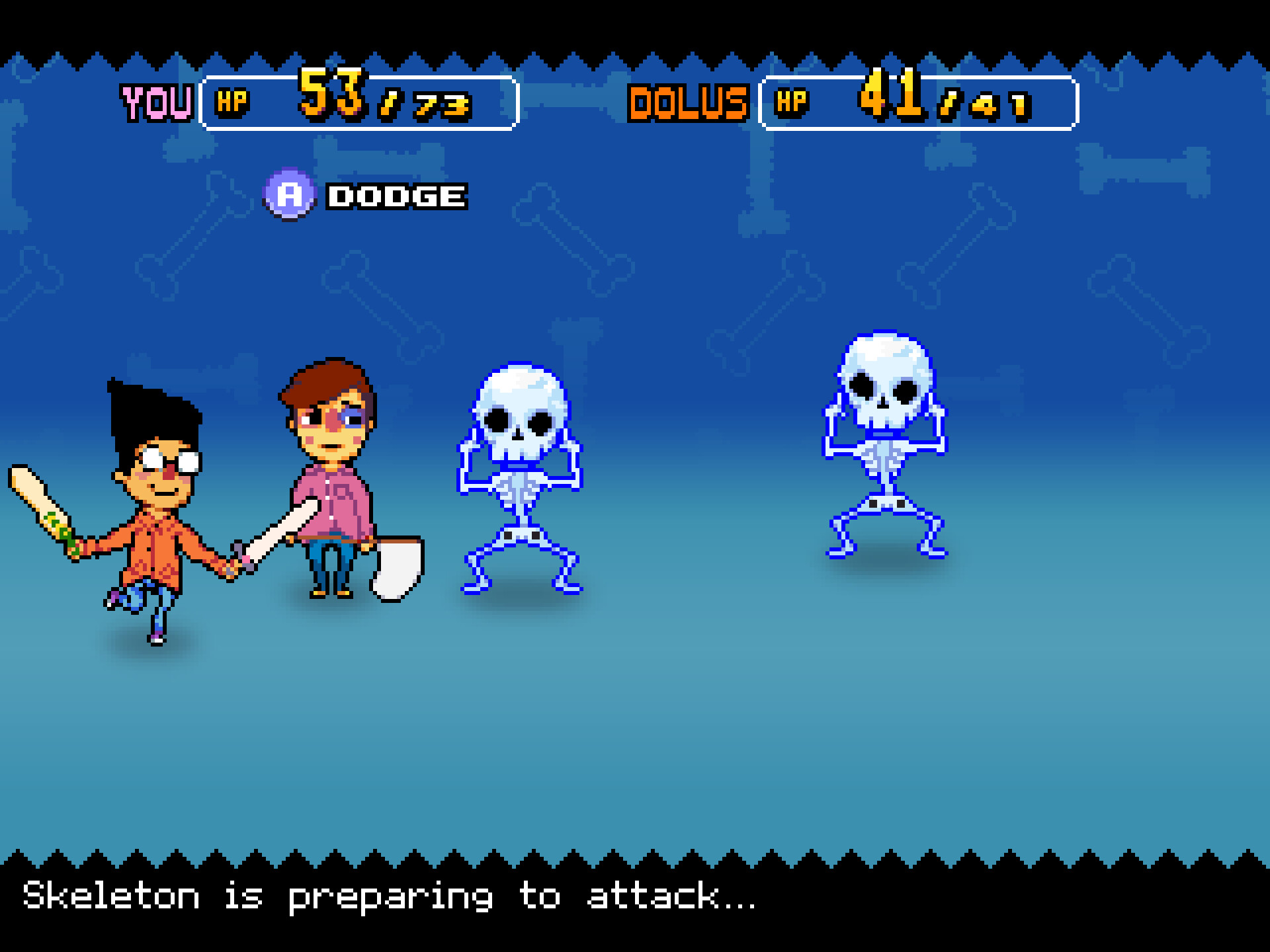 Knuckle Sandwich screenshot 7