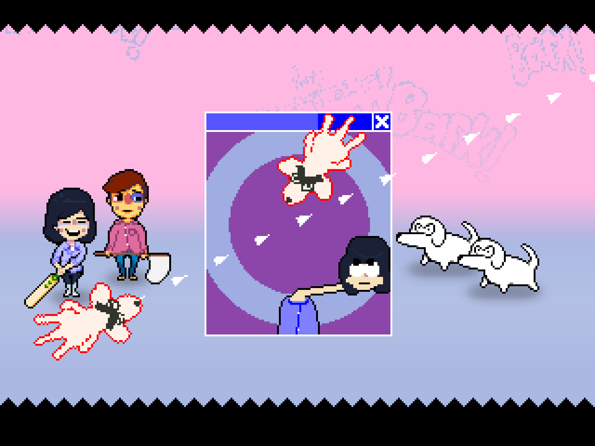 Knuckle Sandwich screenshot 10