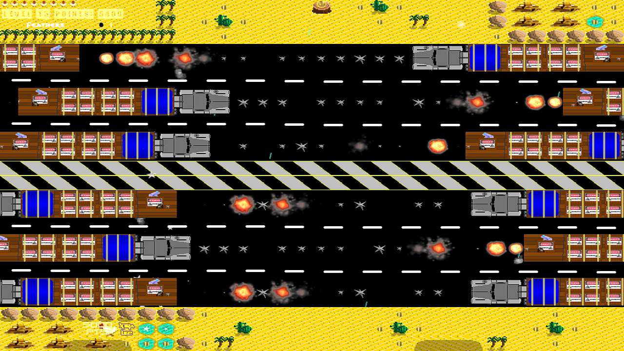 Why Chicken? Why? screenshot 7