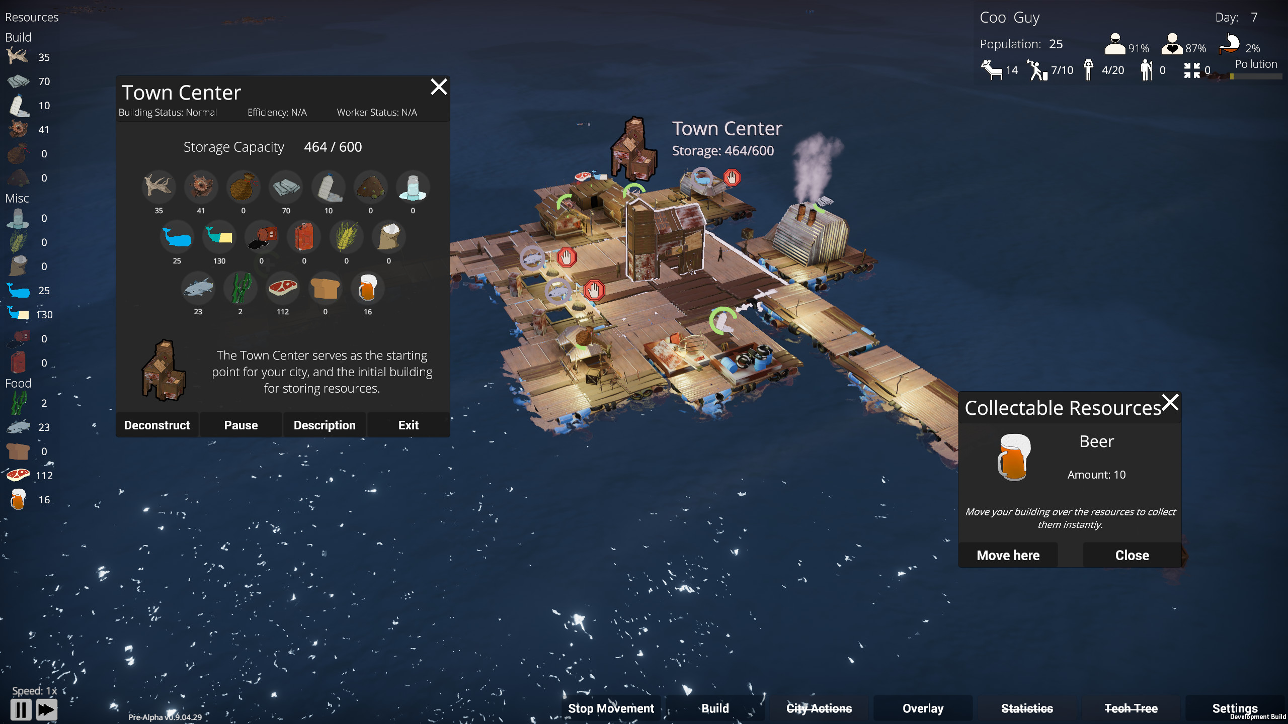 Buoyancy screenshot 3