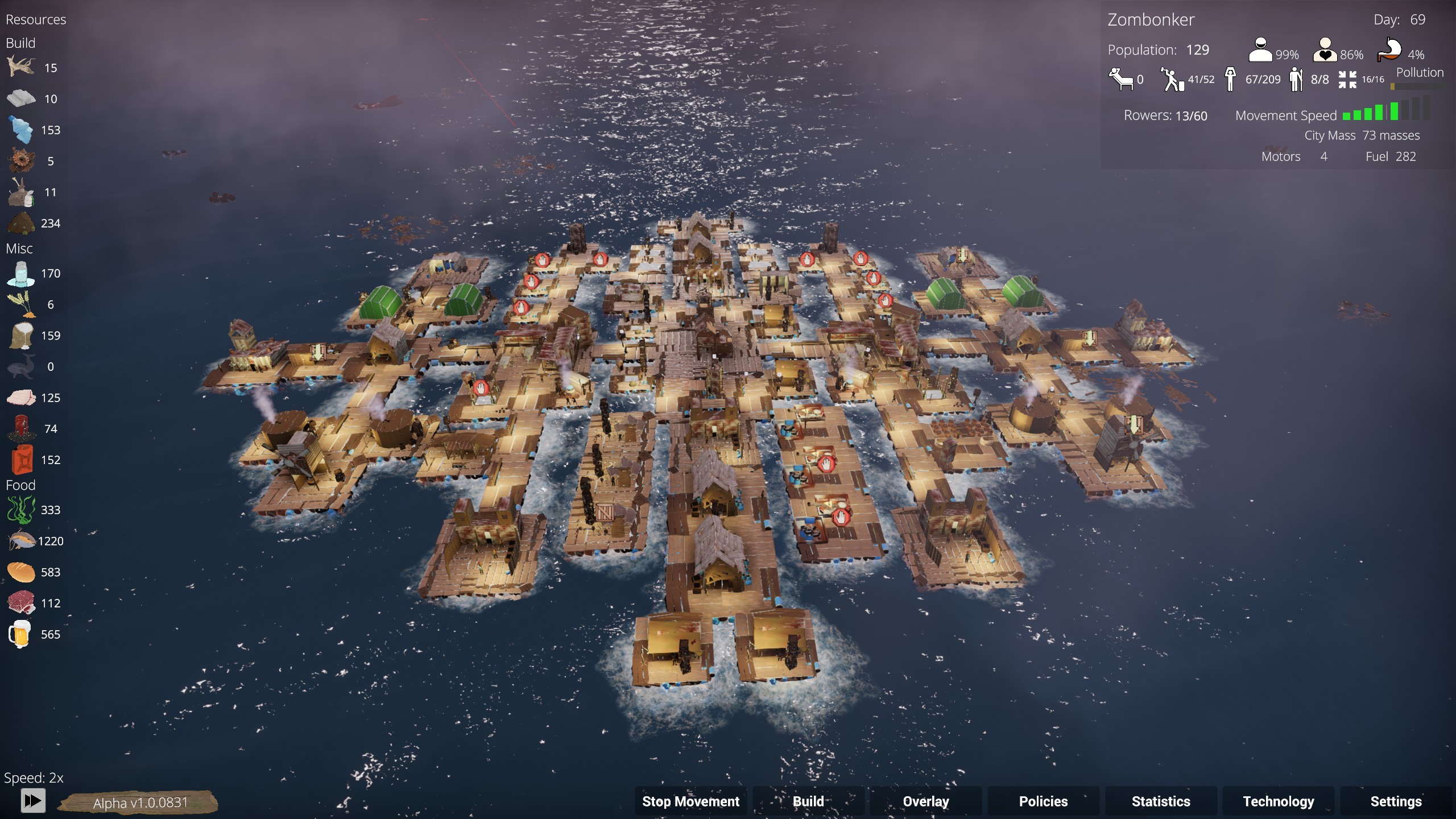 Buoyancy screenshot 1