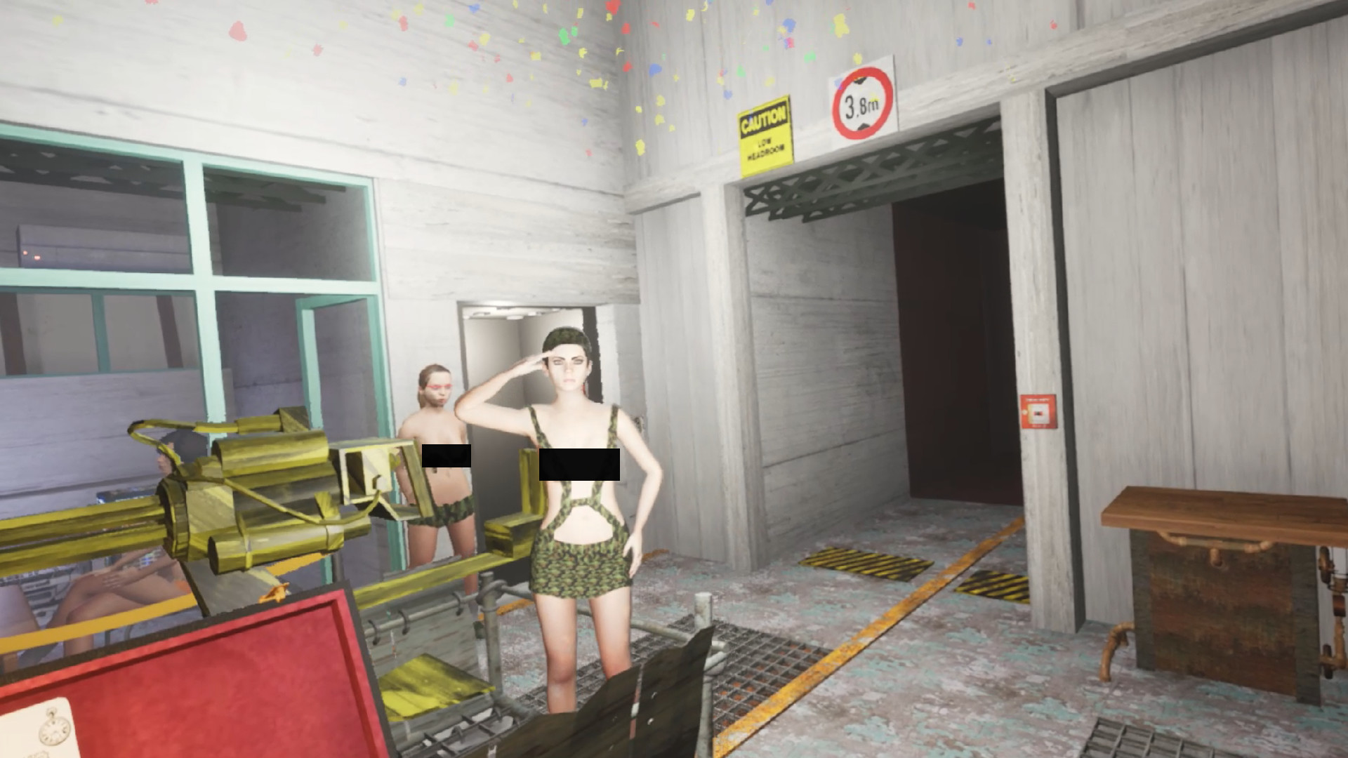 Mission Ring Possible screenshot 8