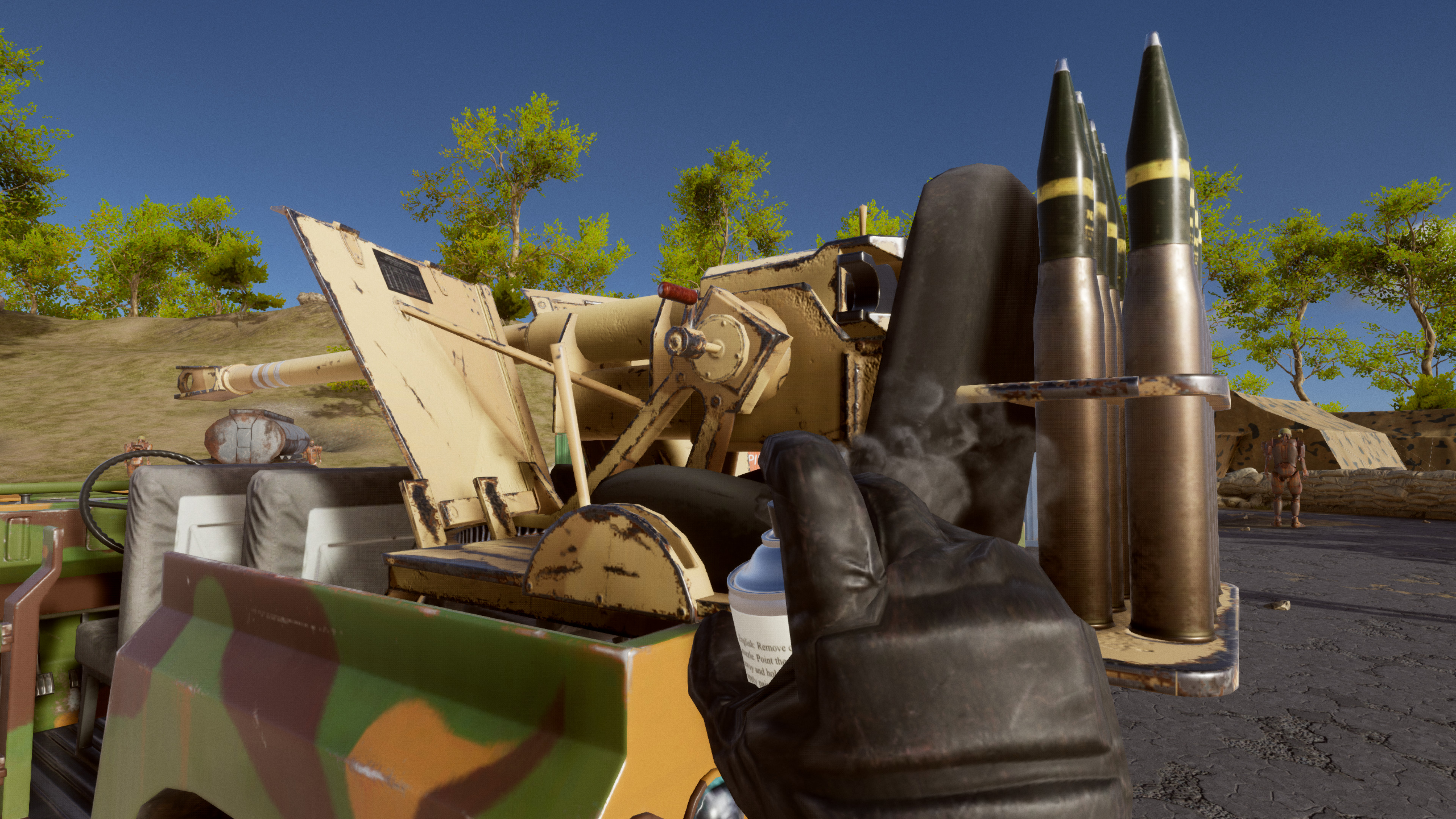 Endzeit screenshot 1