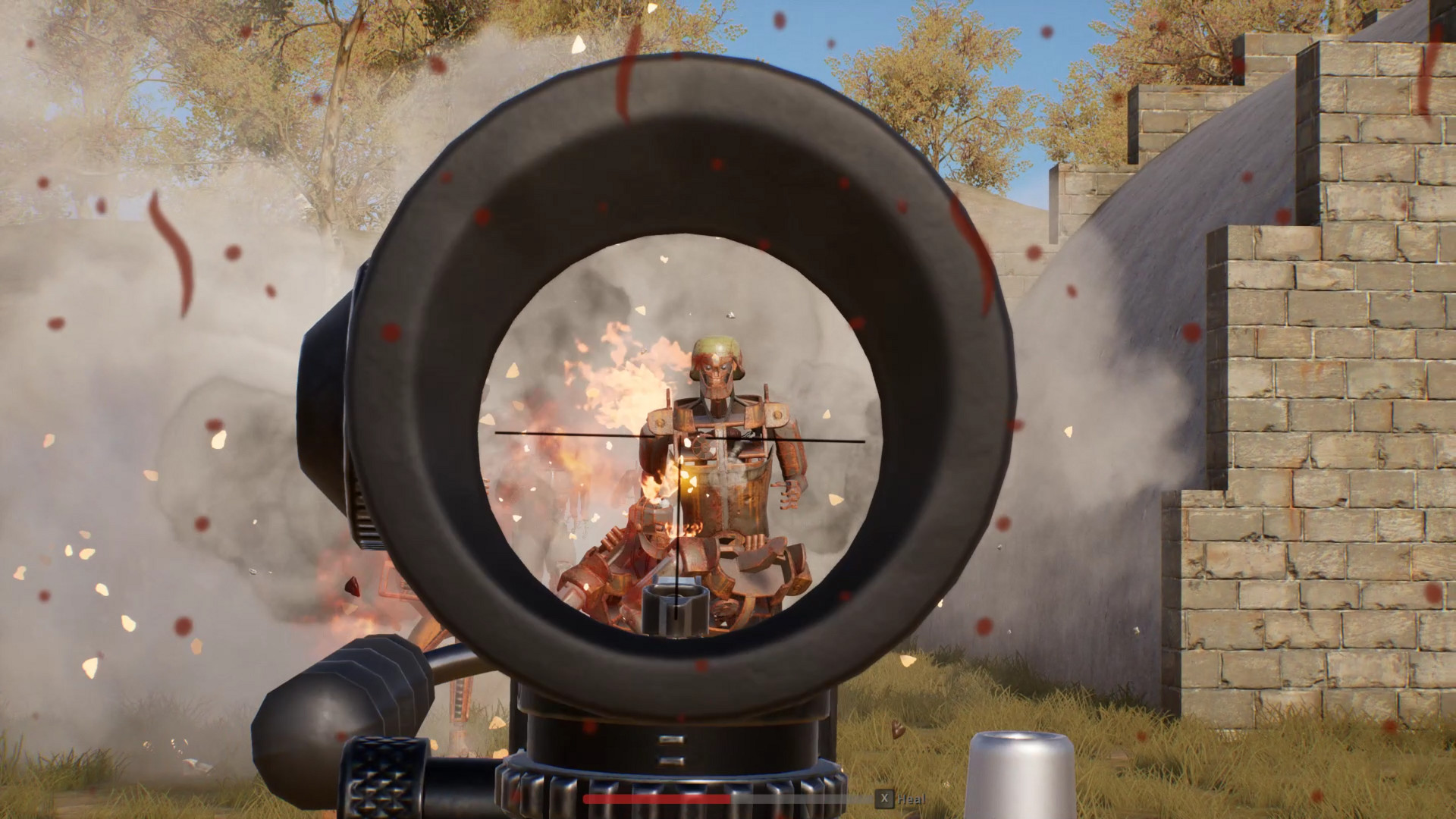 Endzeit screenshot 2