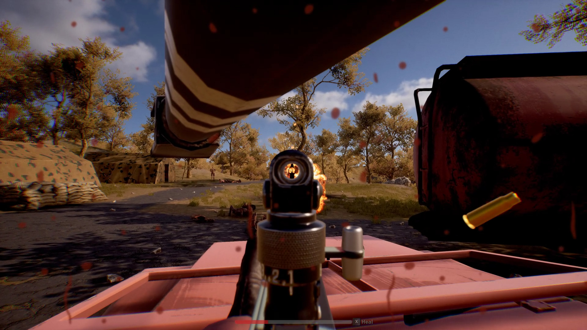 Endzeit screenshot 6