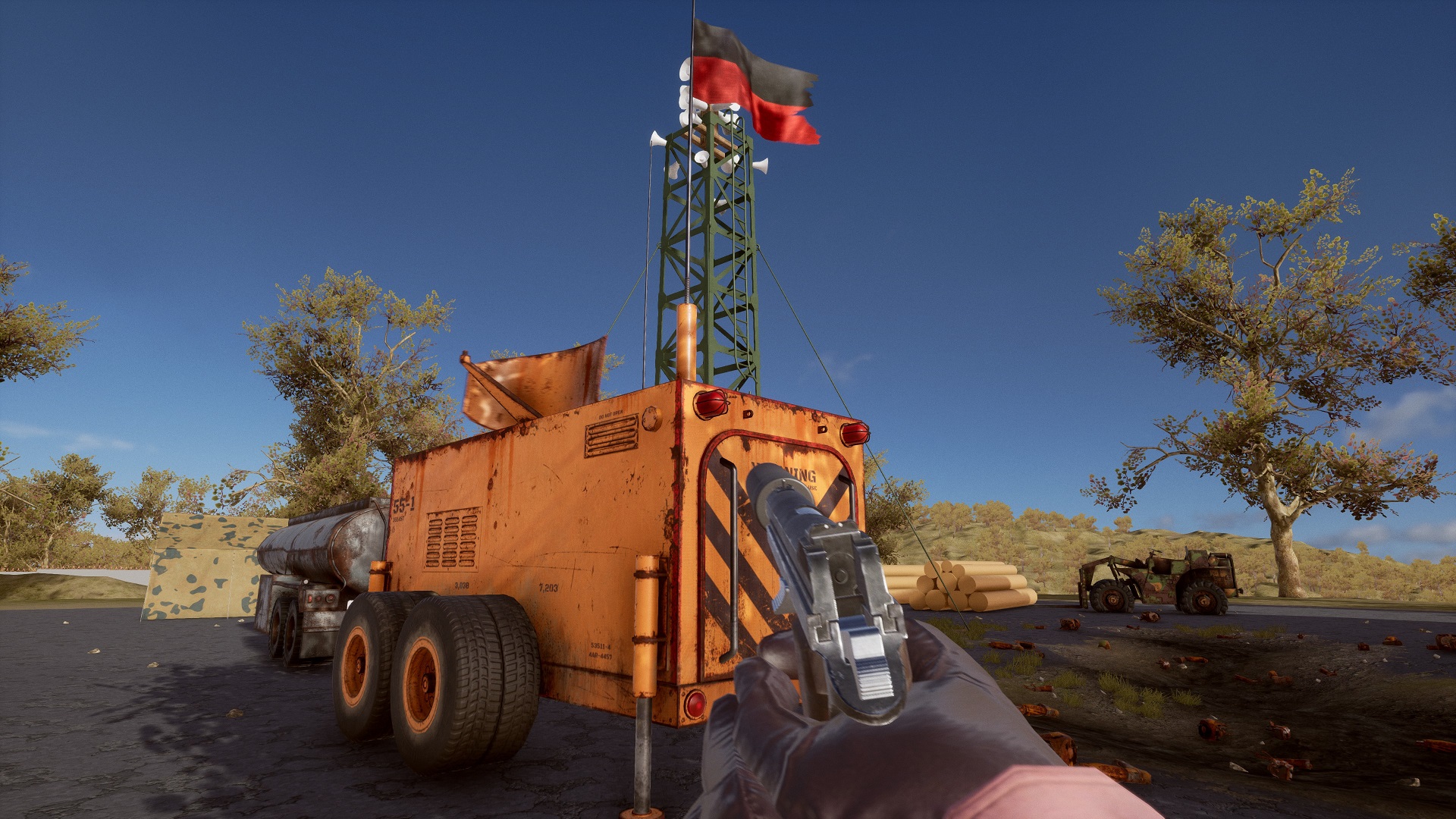 Endzeit screenshot 5
