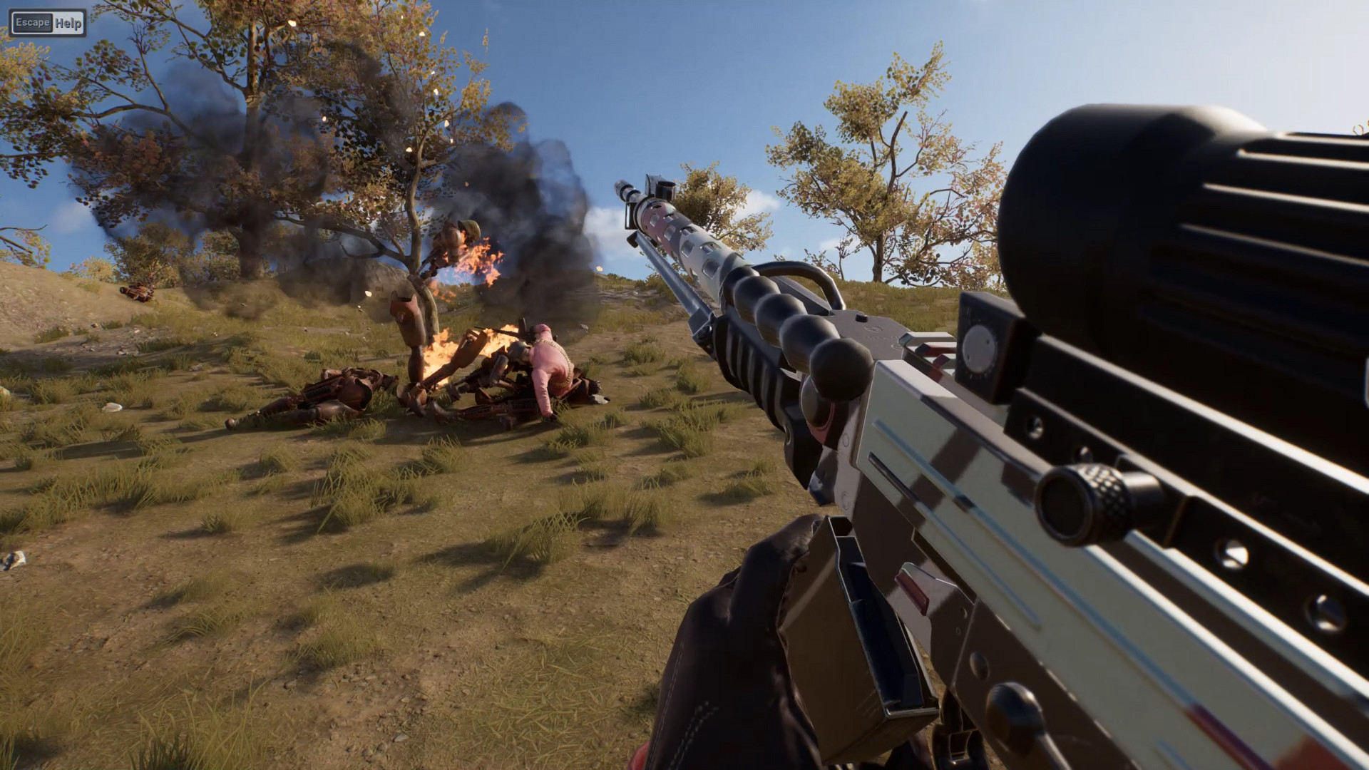 Endzeit screenshot 3