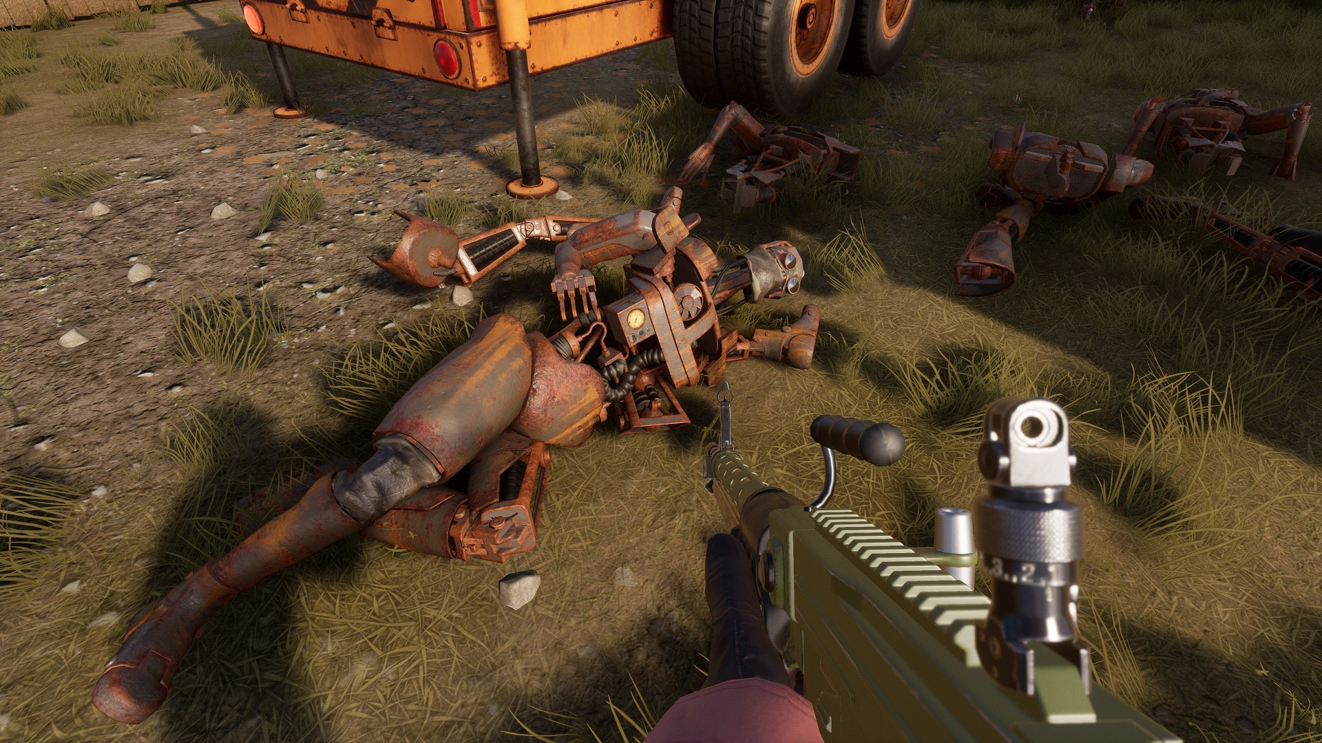 Endzeit screenshot 4
