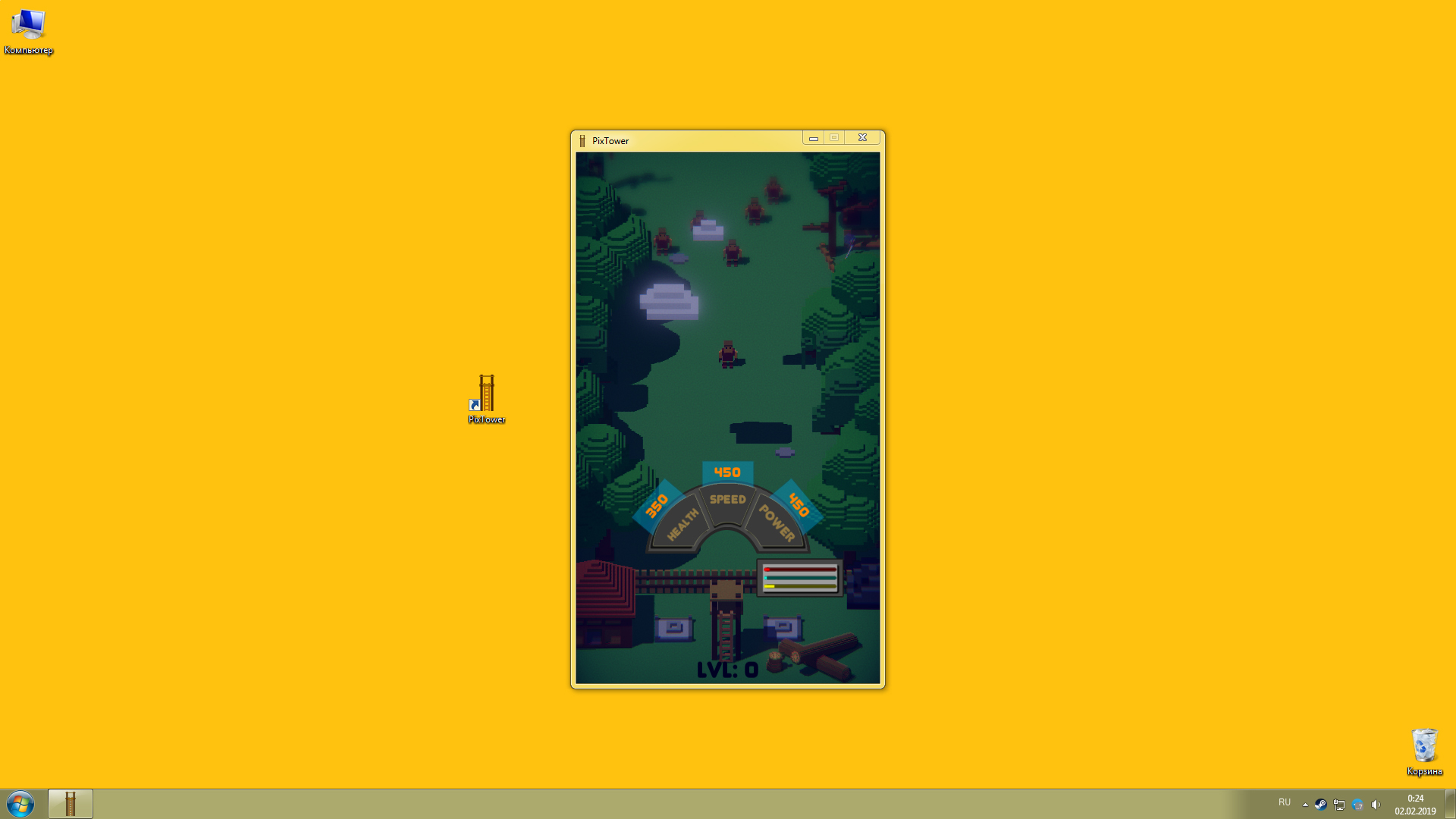 Pix Tower screenshot 3