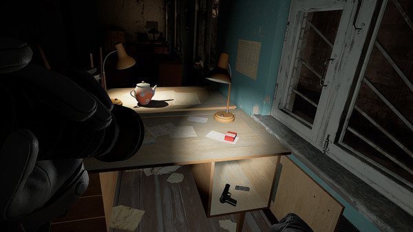 Into the Radius VR screenshot