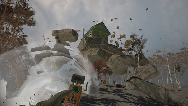Into the Radius VR screenshot