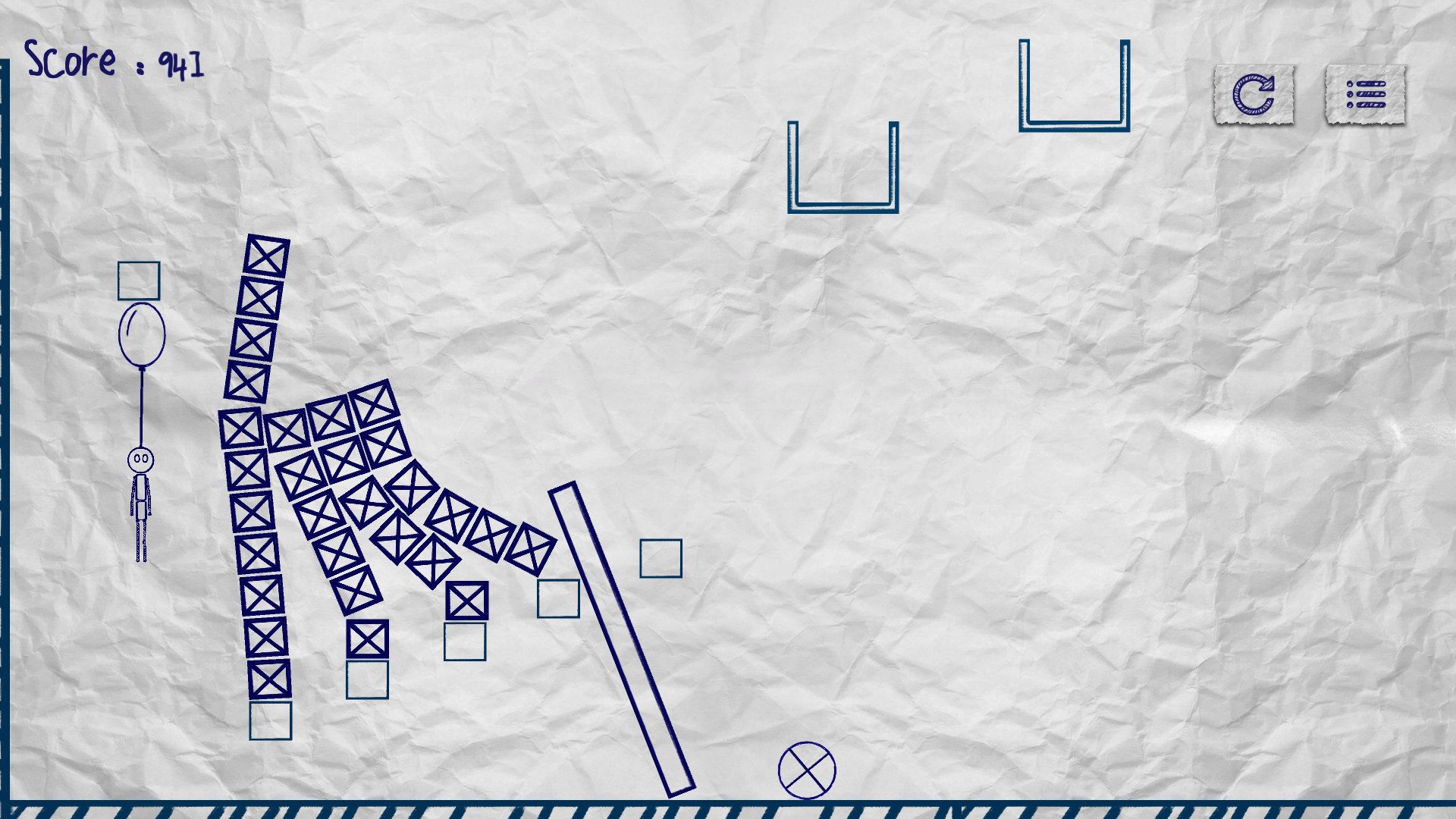 Poor Stickman screenshot 4