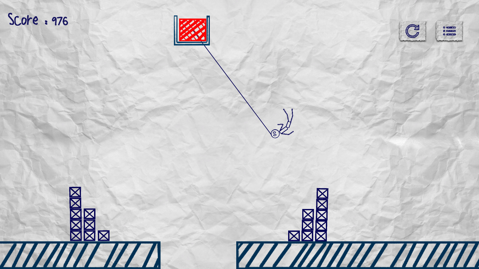 Poor Stickman screenshot 3