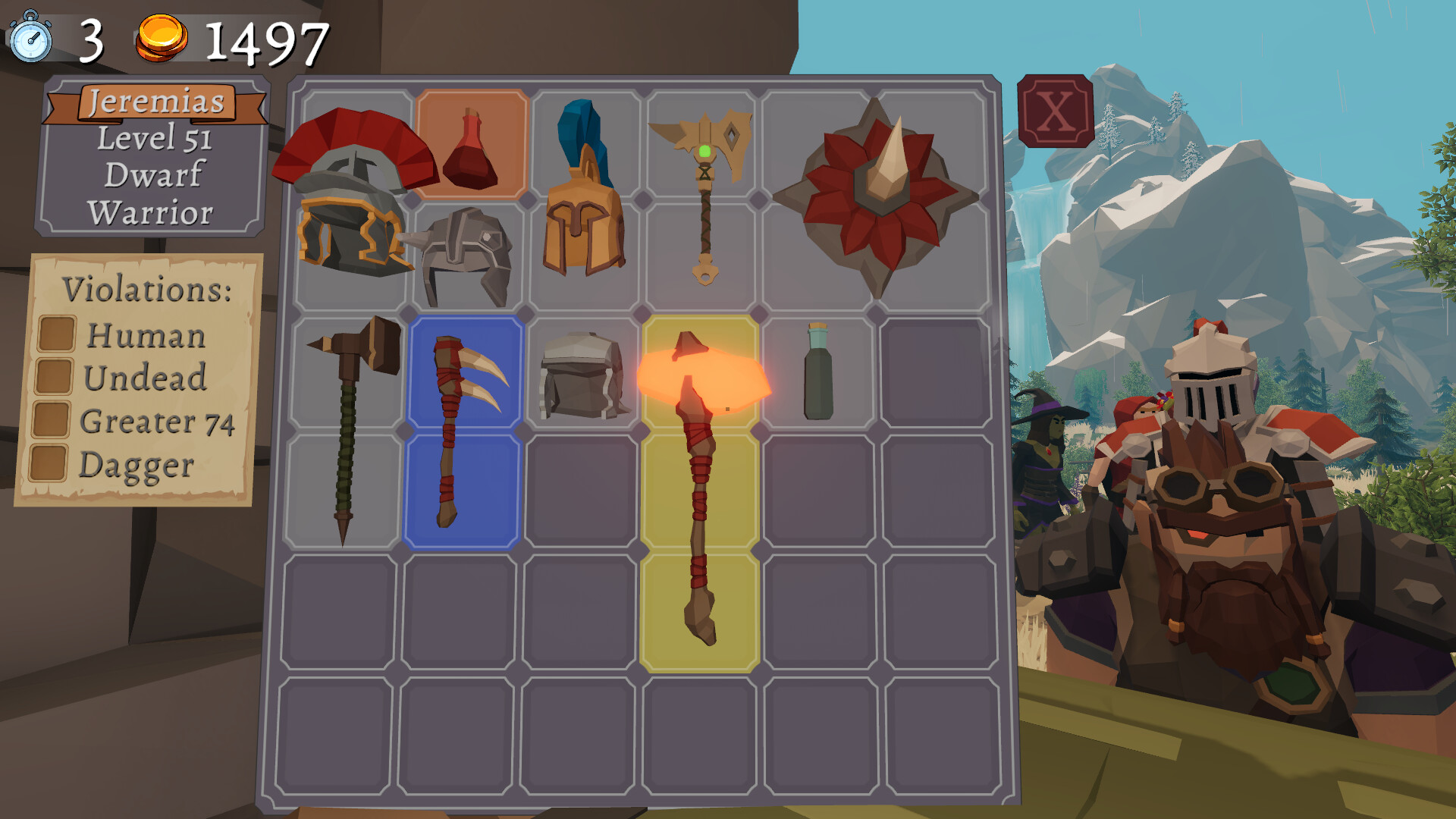 Backpack Inspector screenshot 8