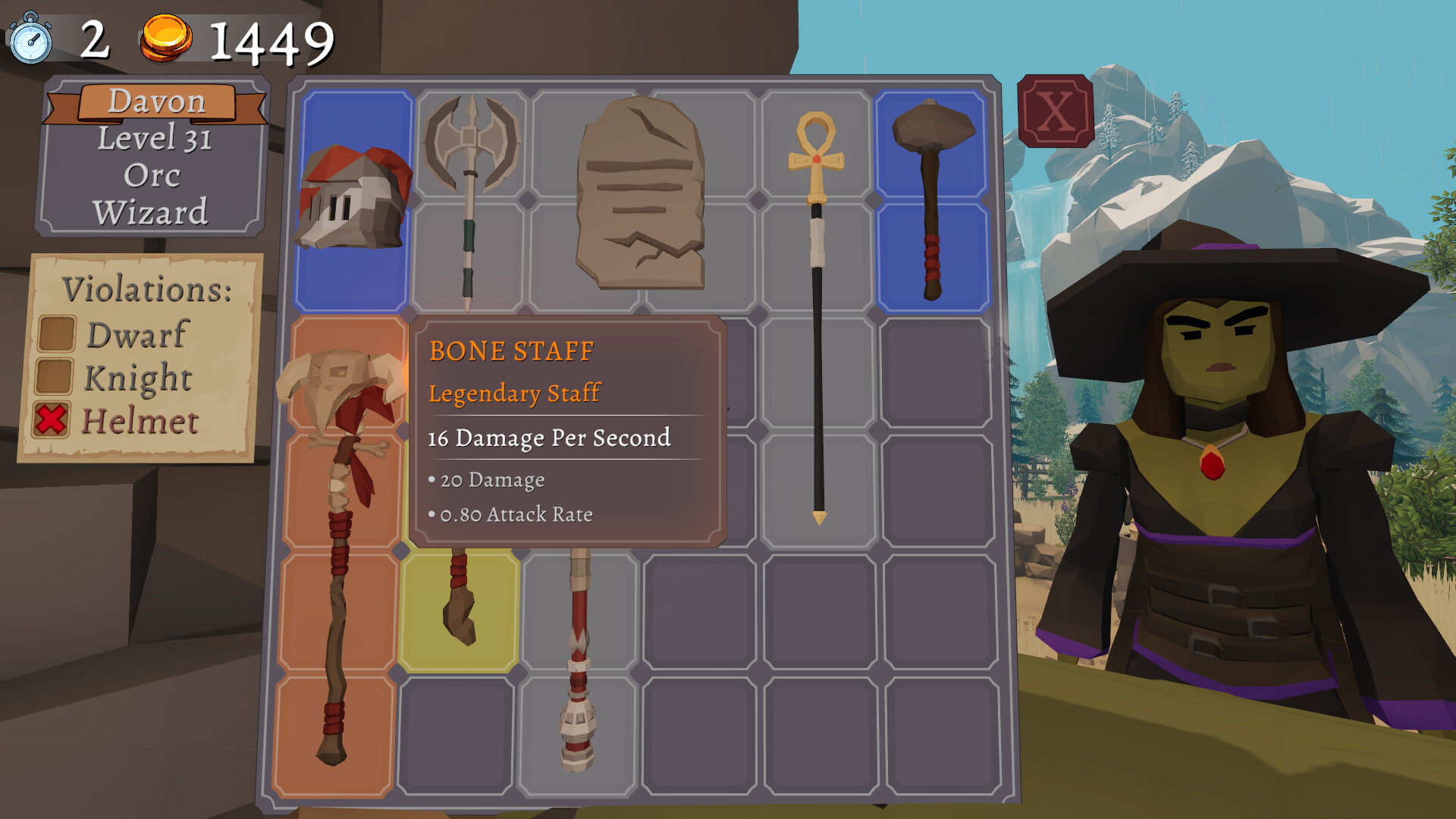 Backpack Inspector screenshot 7