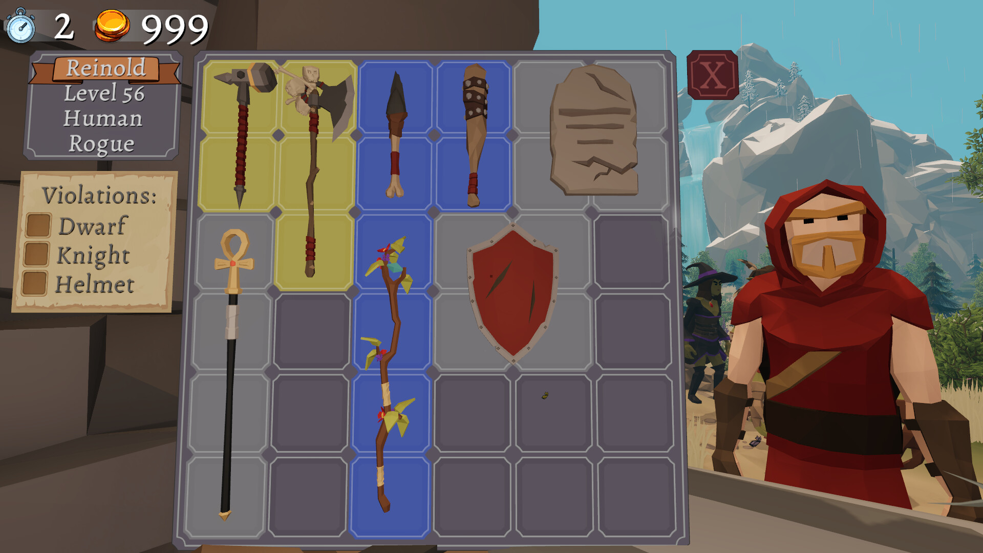 Backpack Inspector screenshot 6