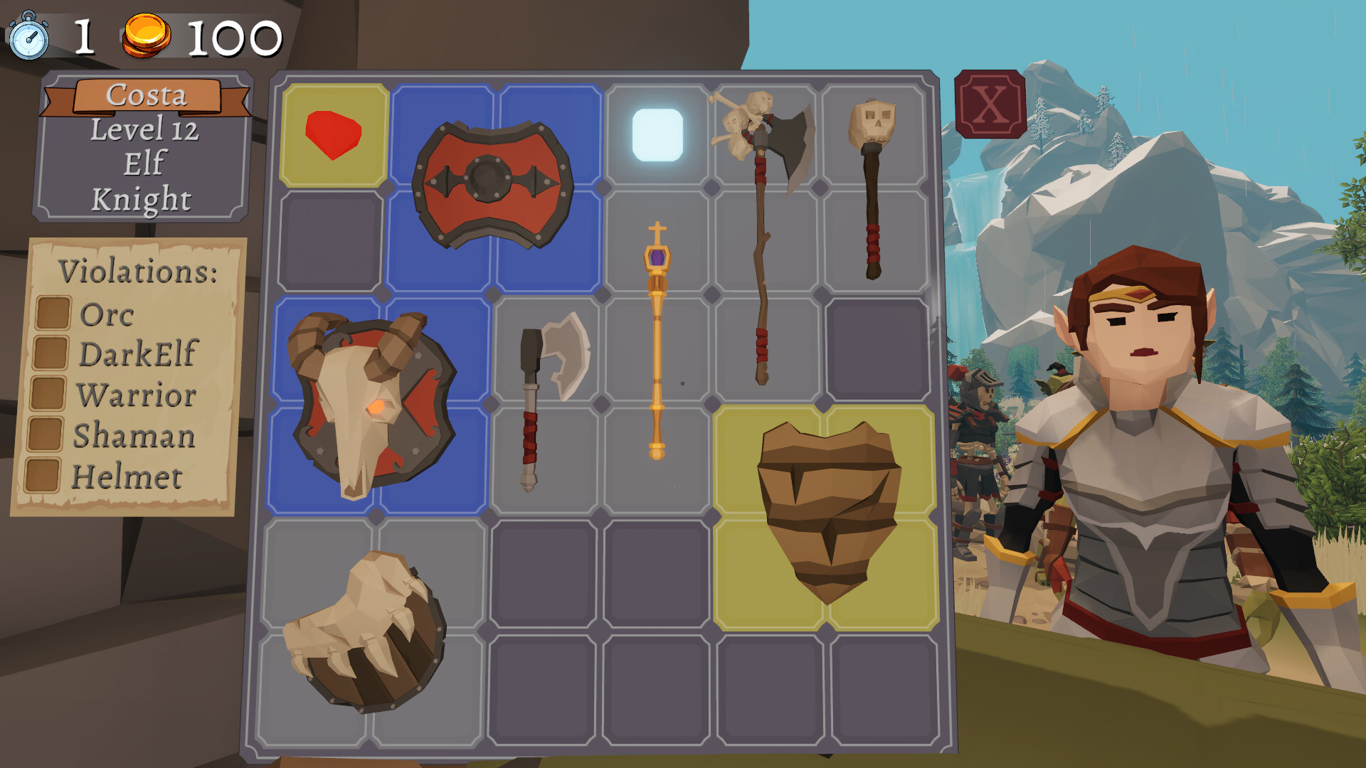 Backpack Inspector screenshot 4