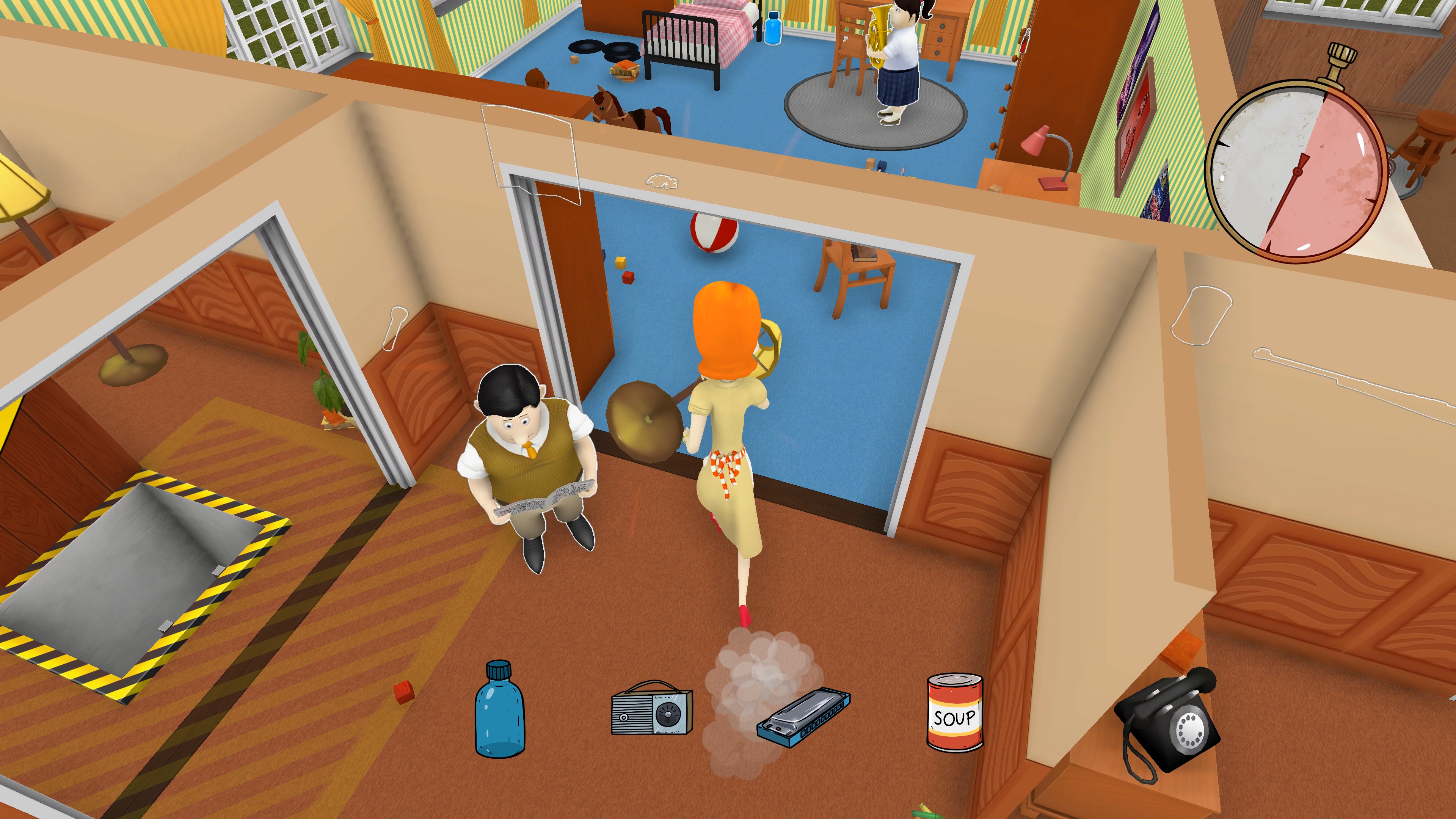 60 Seconds! Reatomized screenshot 12