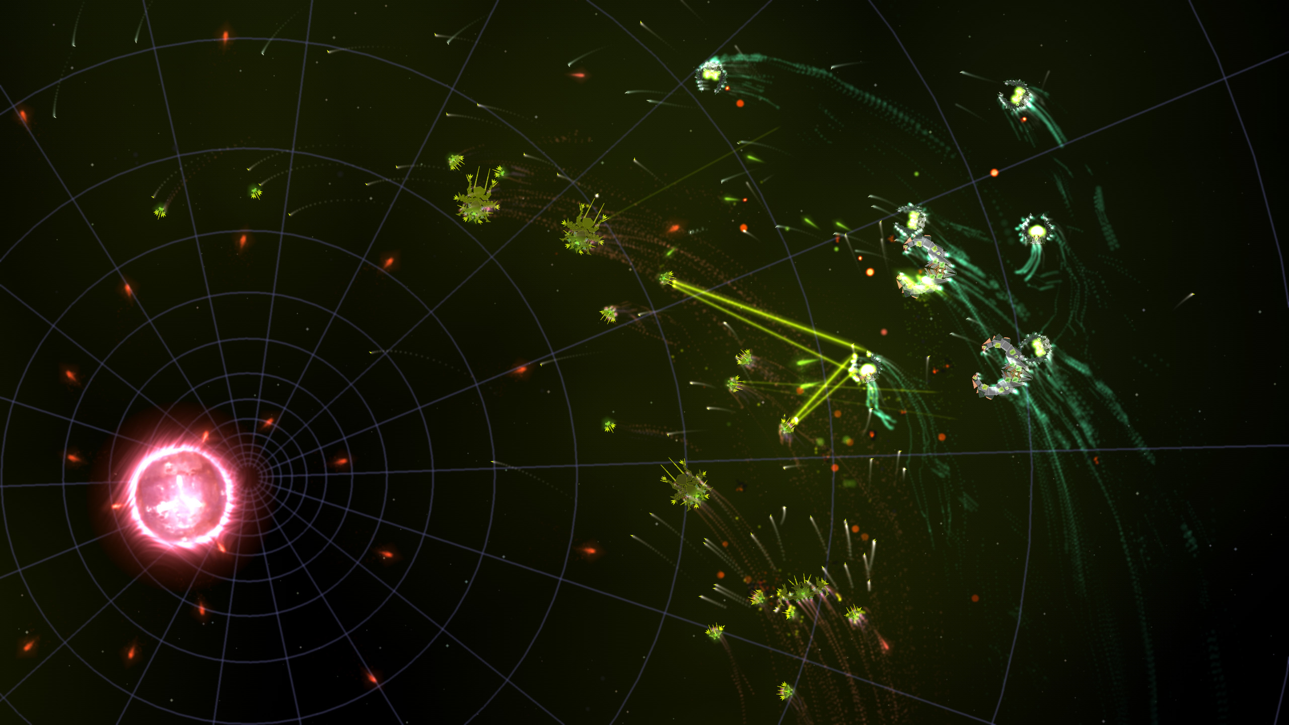 Reassembly Fields Expansion screenshot 5
