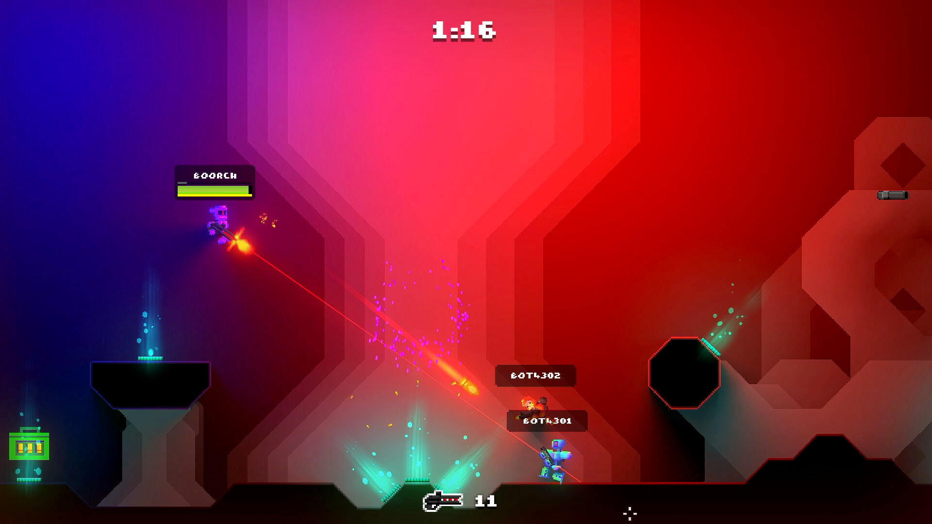 mini PVP screenshot 1