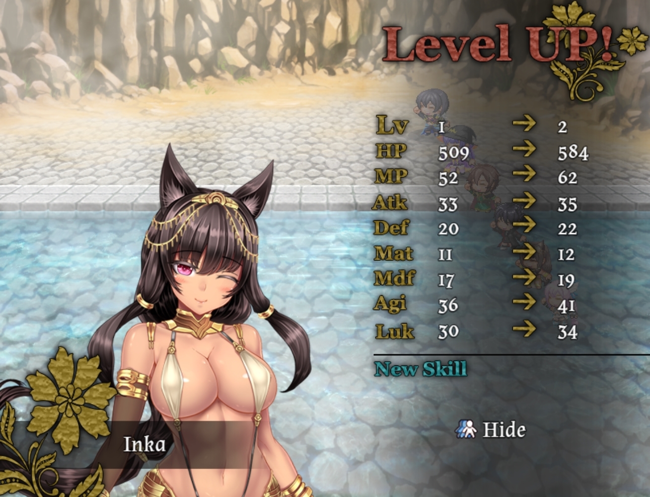 Estellium Legends screenshot 1