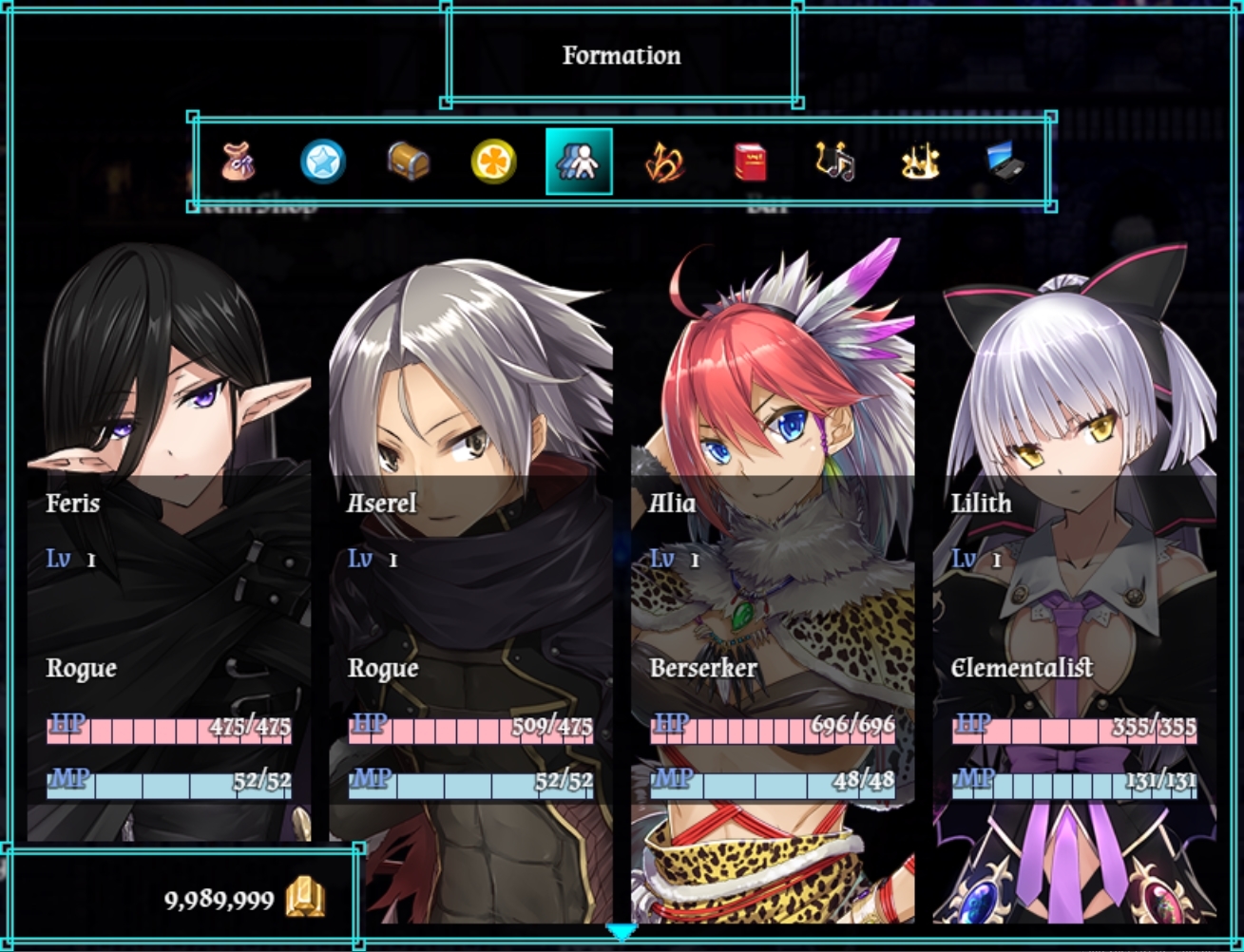Estellium Legends screenshot 8