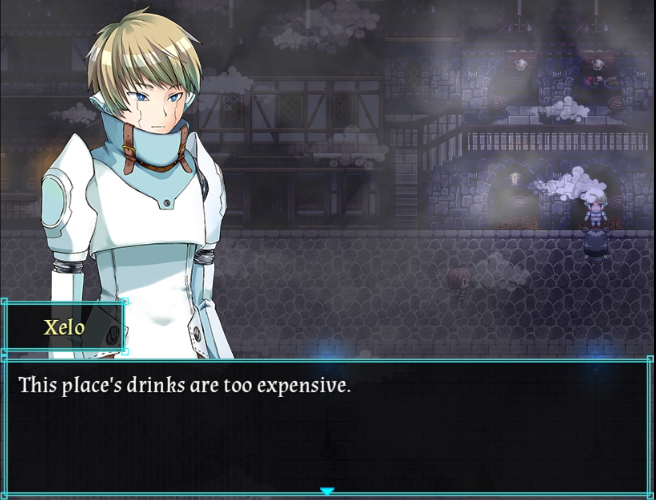 Estellium Legends screenshot 4