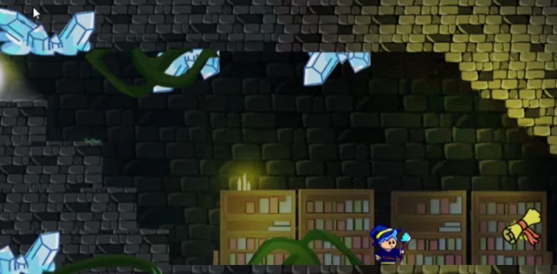 Mage screenshot 4