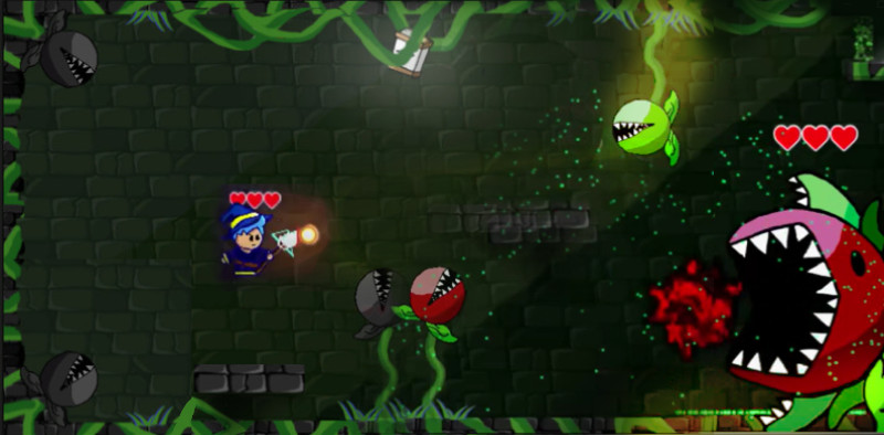 Mage screenshot 2