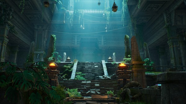 Outcast - A New Beginning screenshot