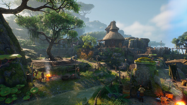 Outcast - A New Beginning screenshot