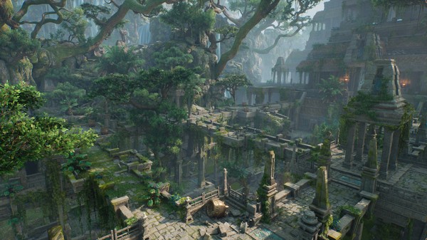 Outcast - A New Beginning screenshot