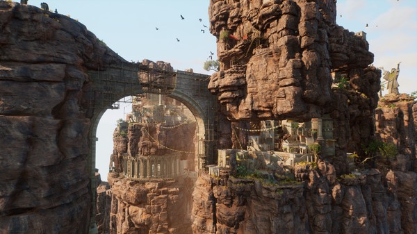 Outcast - A New Beginning screenshot